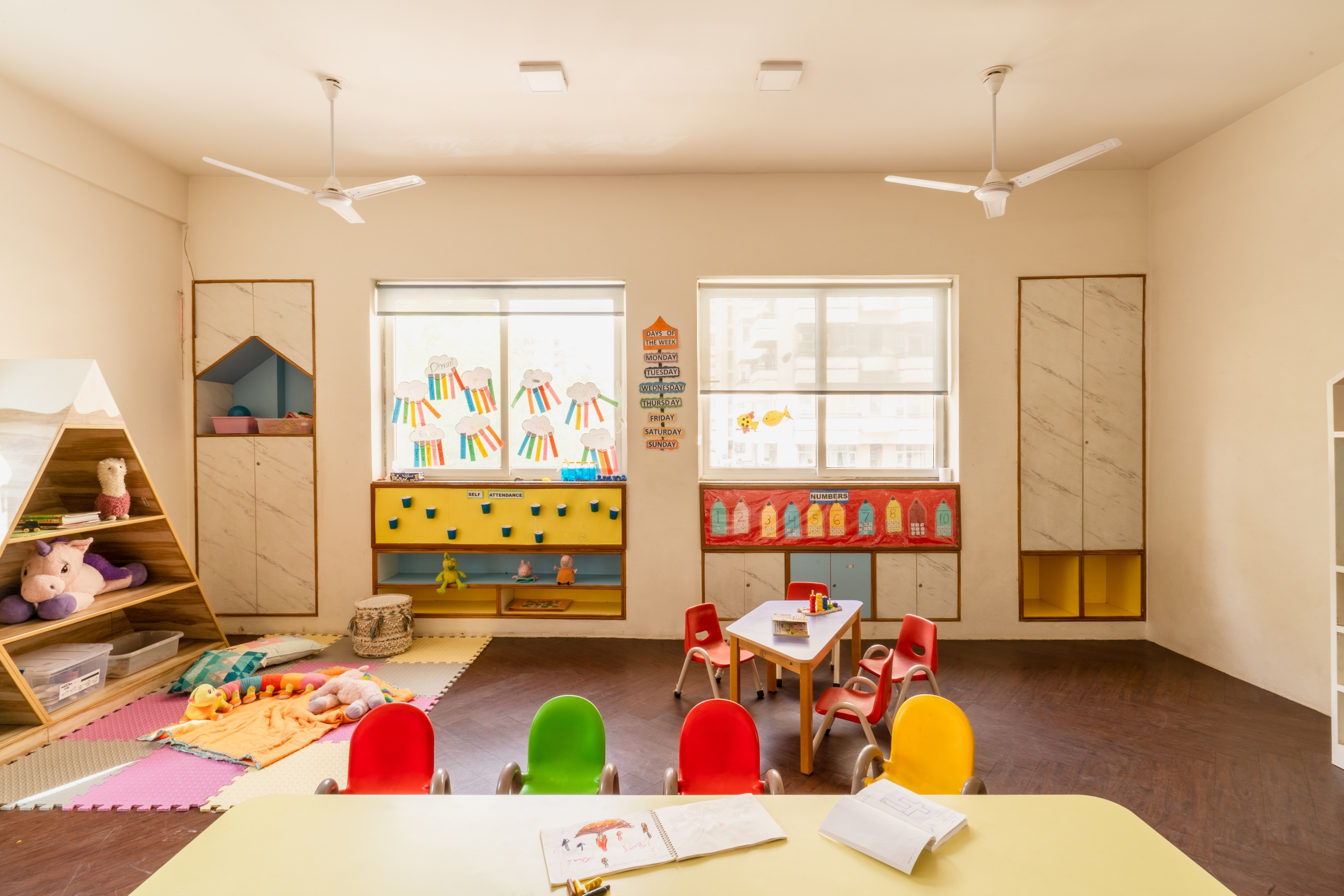 Little Unicorn’s Preschool