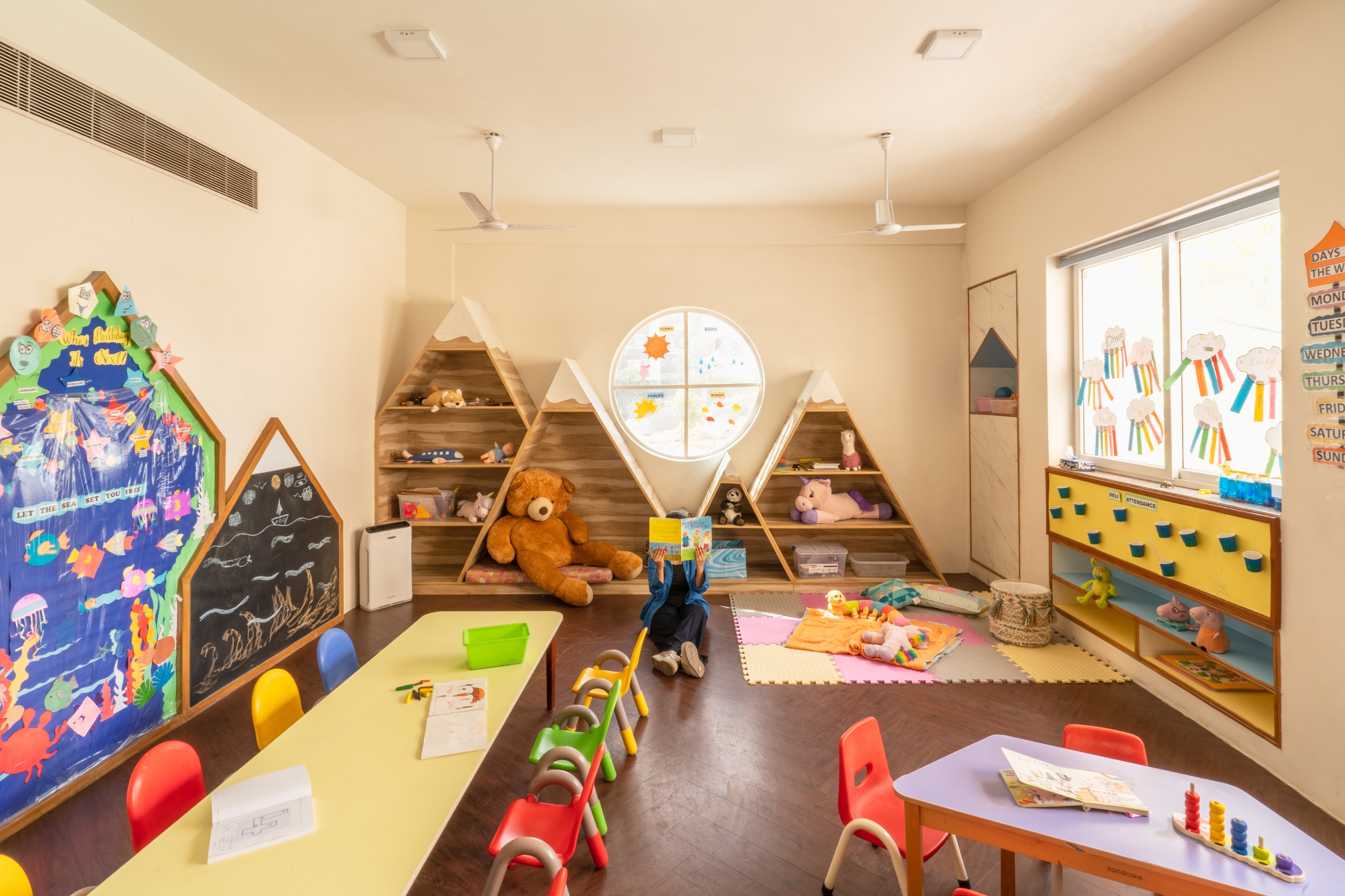 Little Unicorn’s Preschool