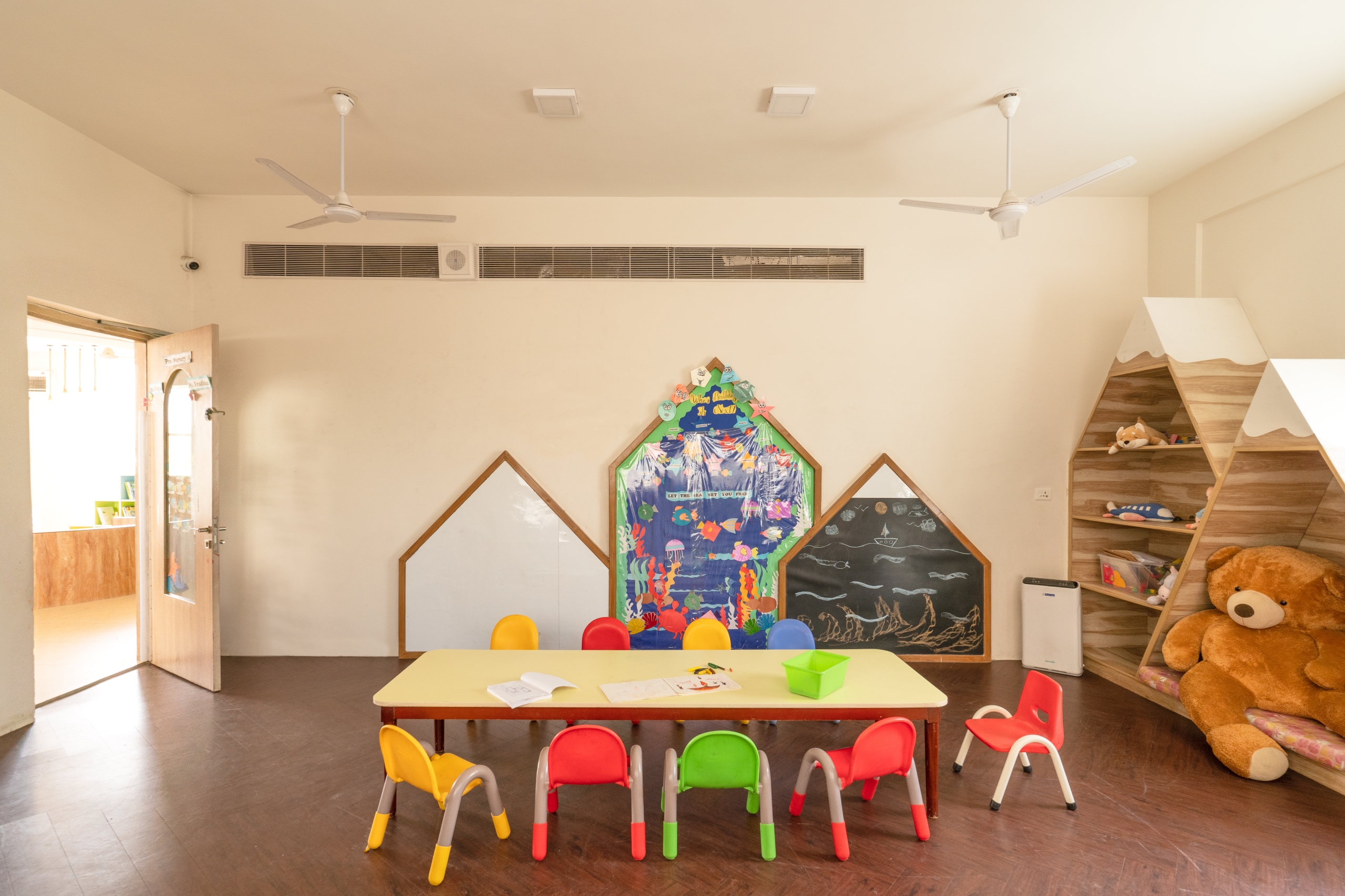Little Unicorn’s Preschool