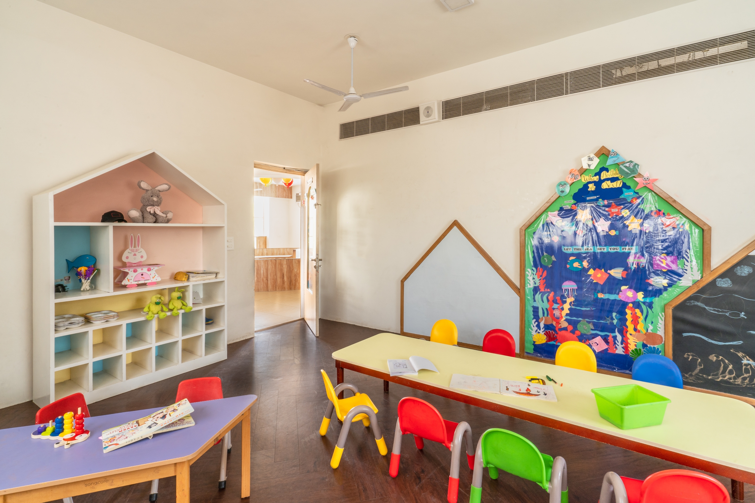 Little Unicorn’s Preschool