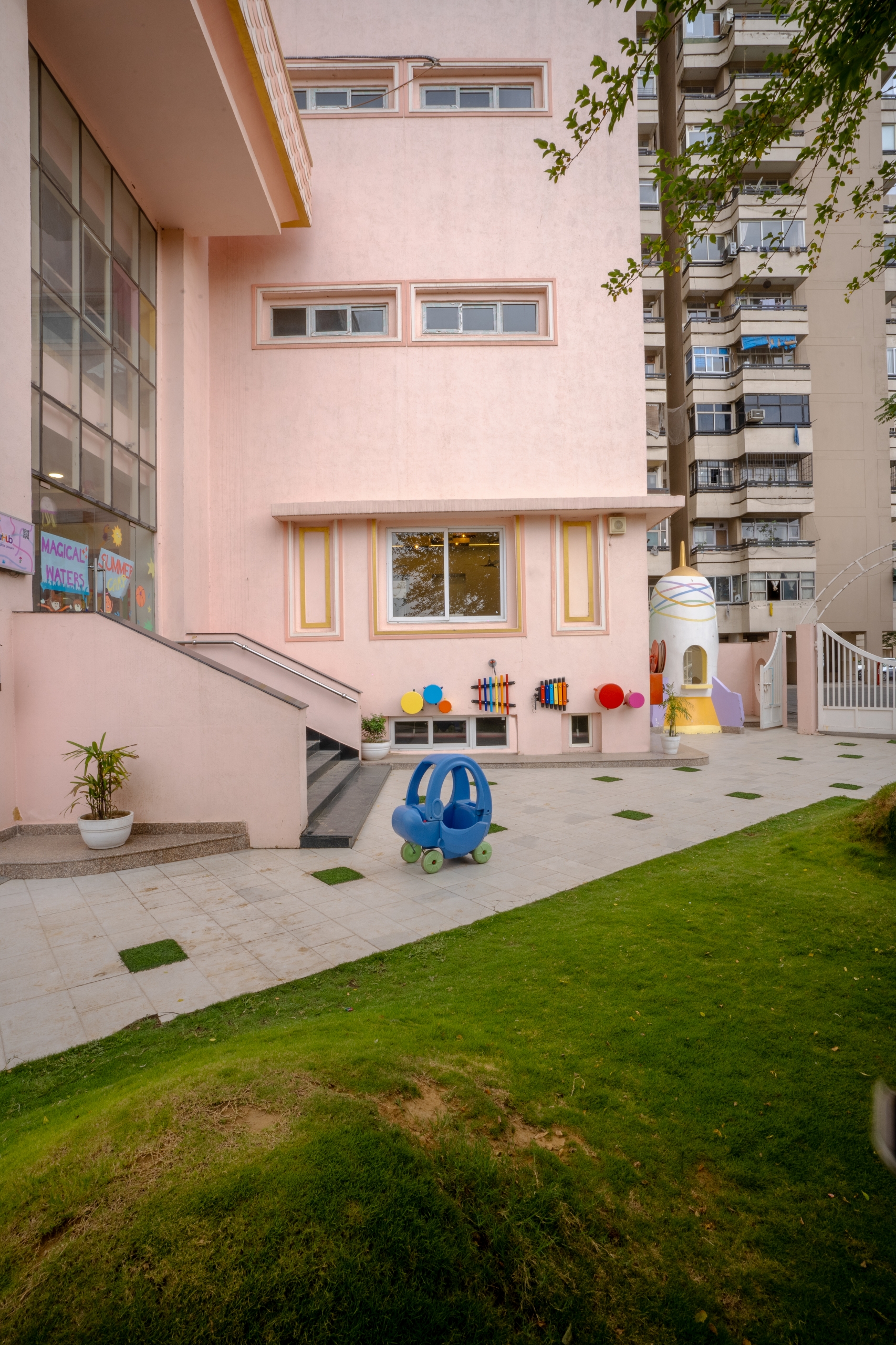 Little Unicorn’s Preschool