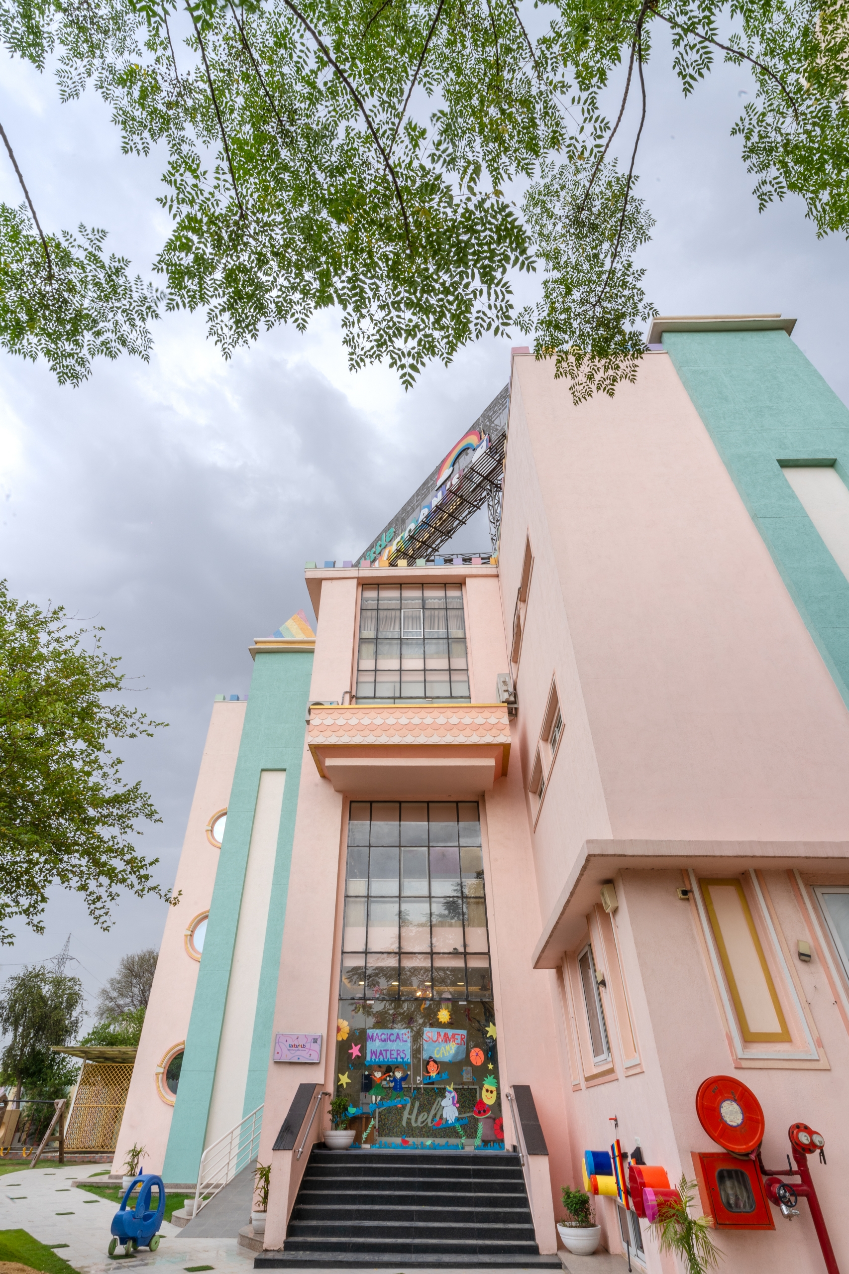 Little Unicorn’s Preschool