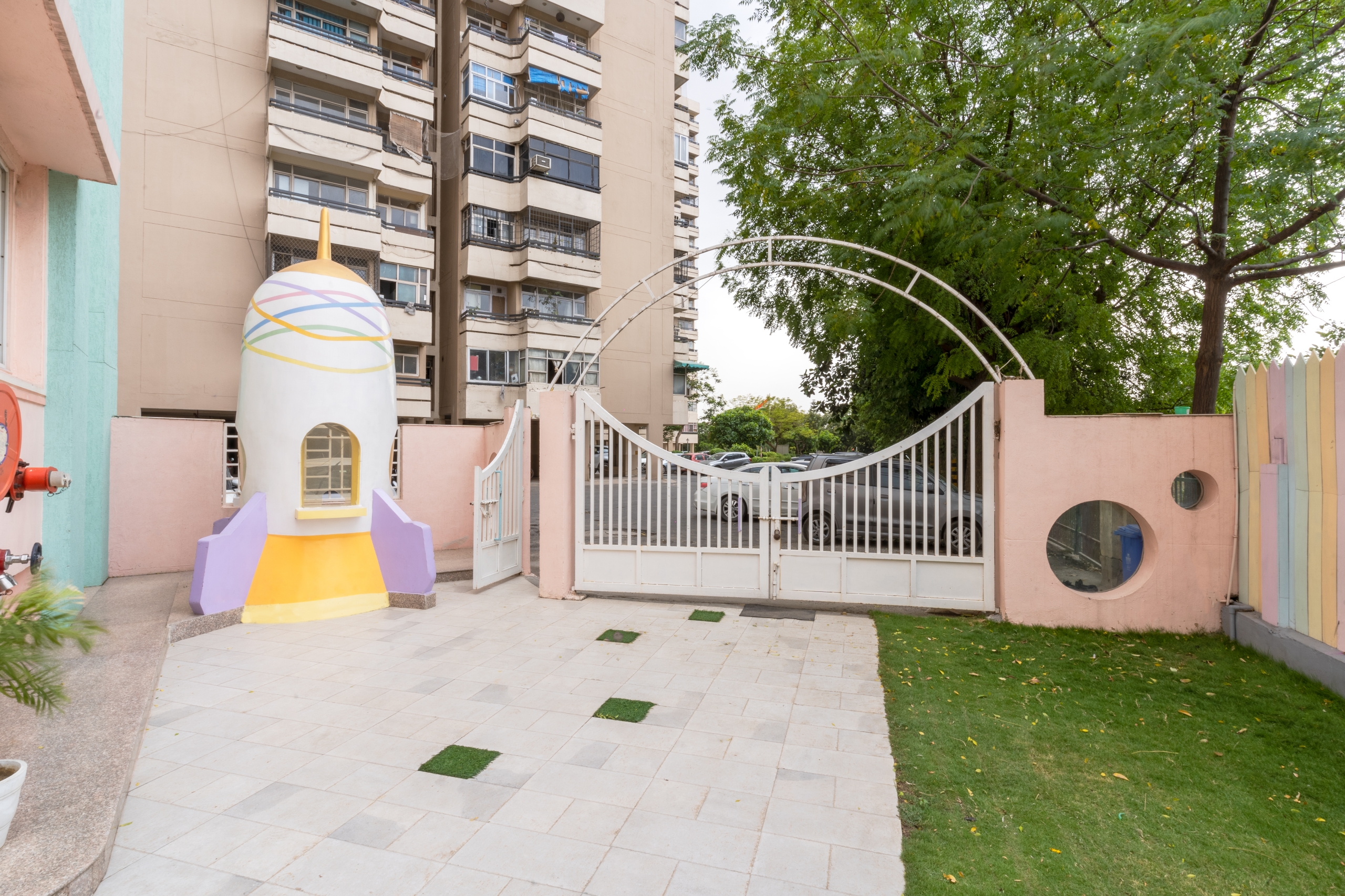 Little Unicorn’s Preschool