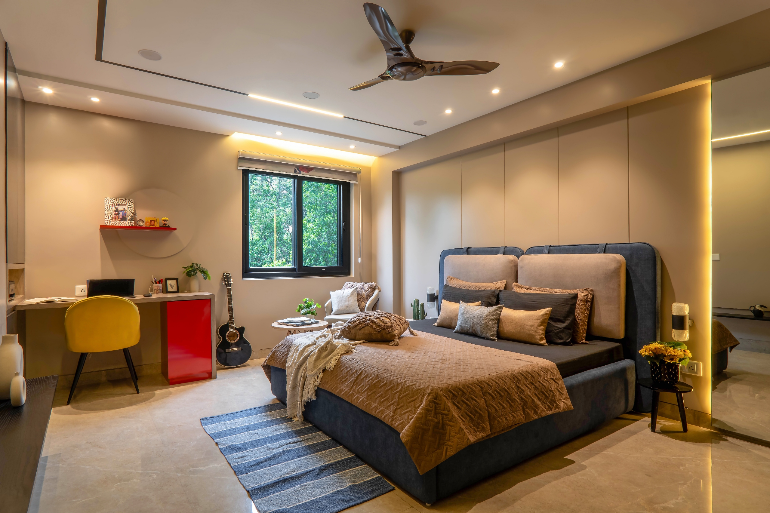 Blue Velvet Residence