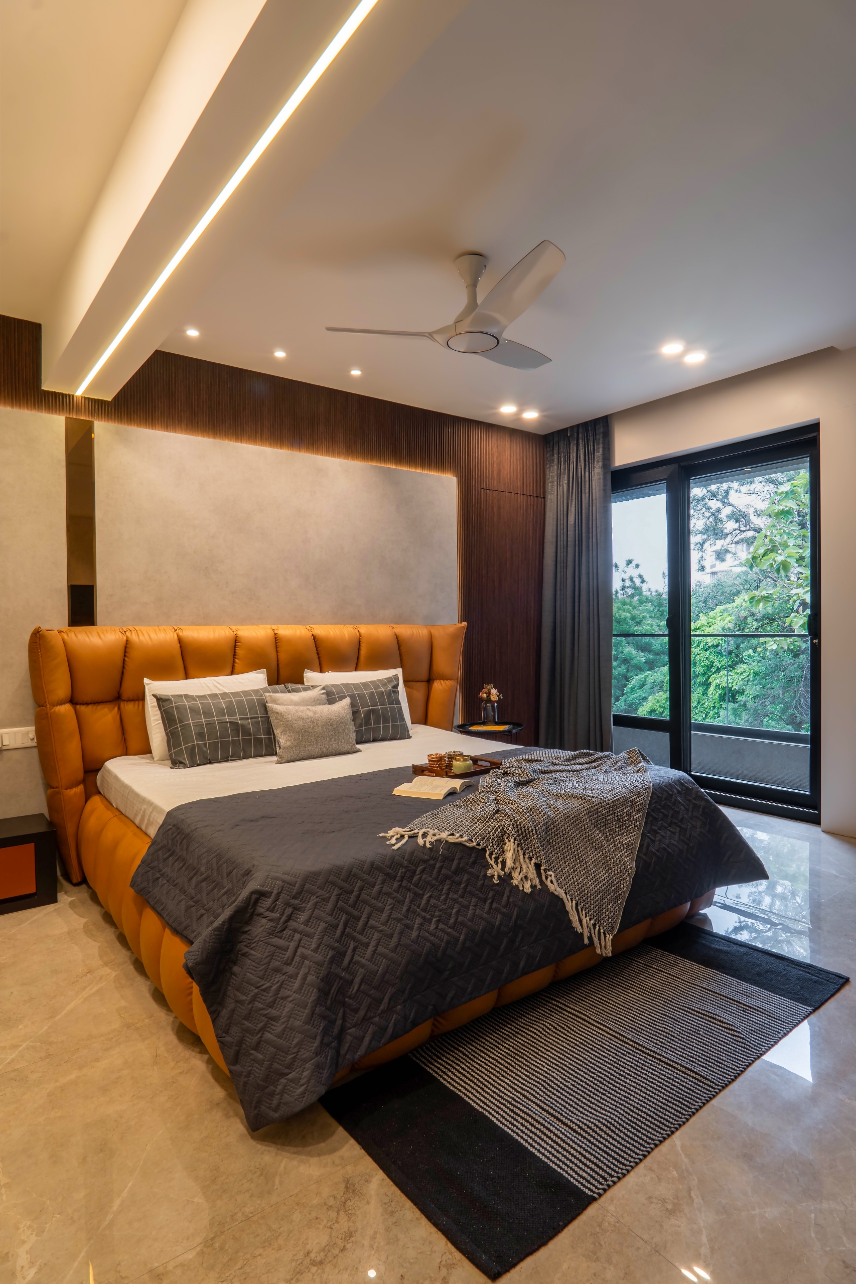 Blue Velvet Residence