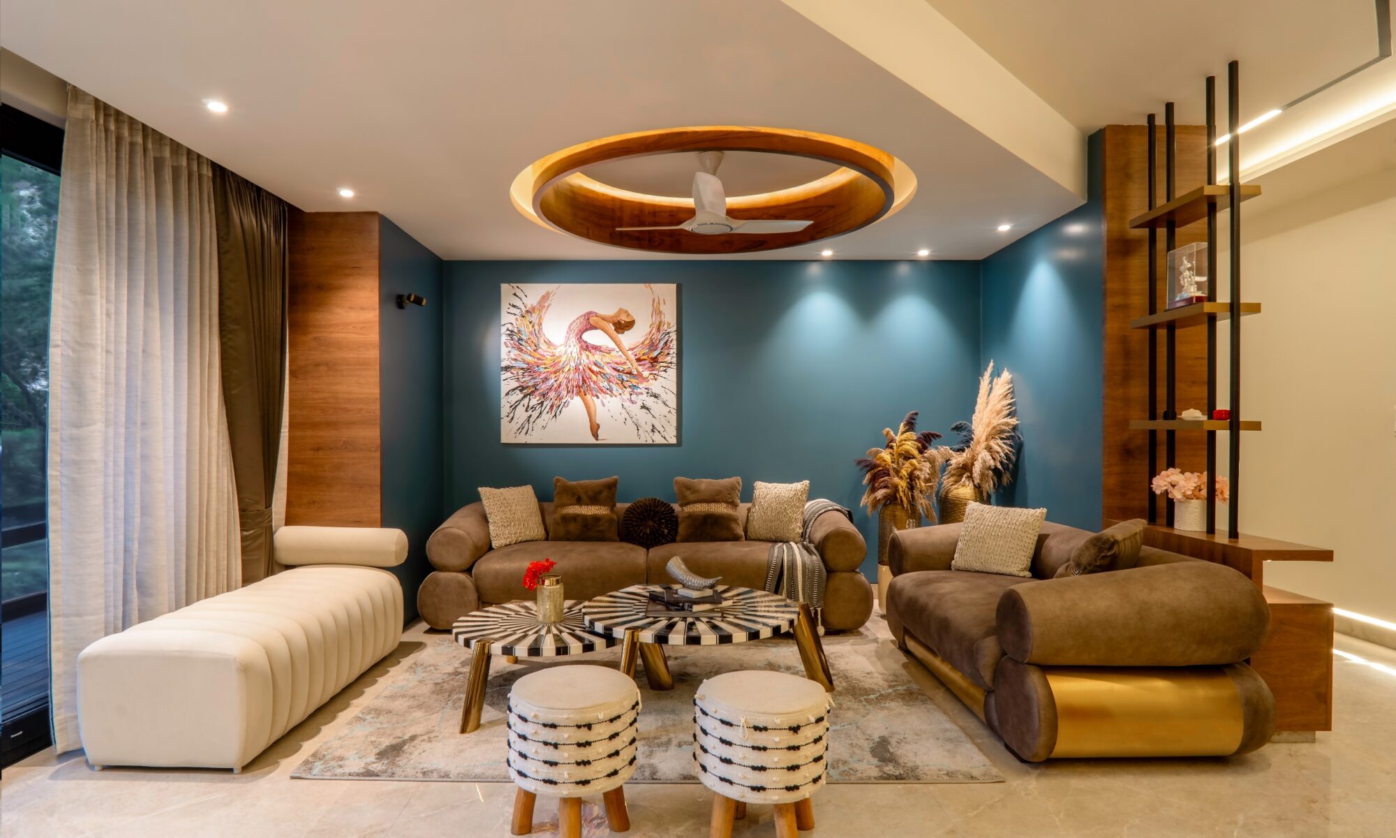 Blue Velvet Residence