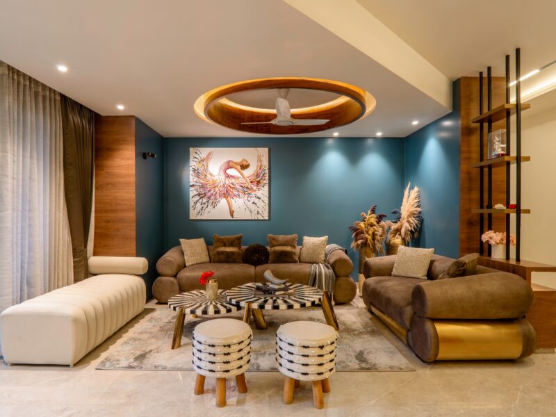 Blue Velvet Residence