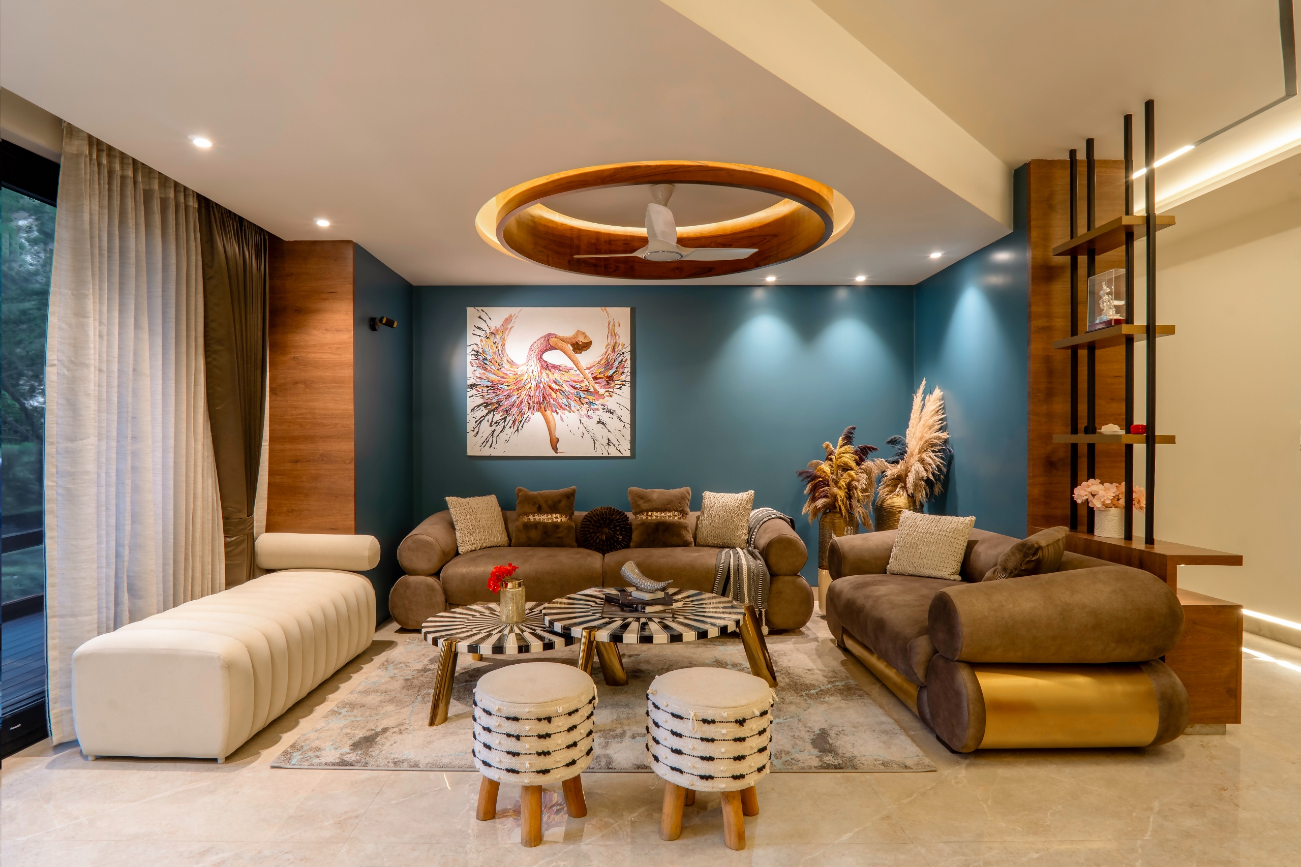Blue Velvet Residence