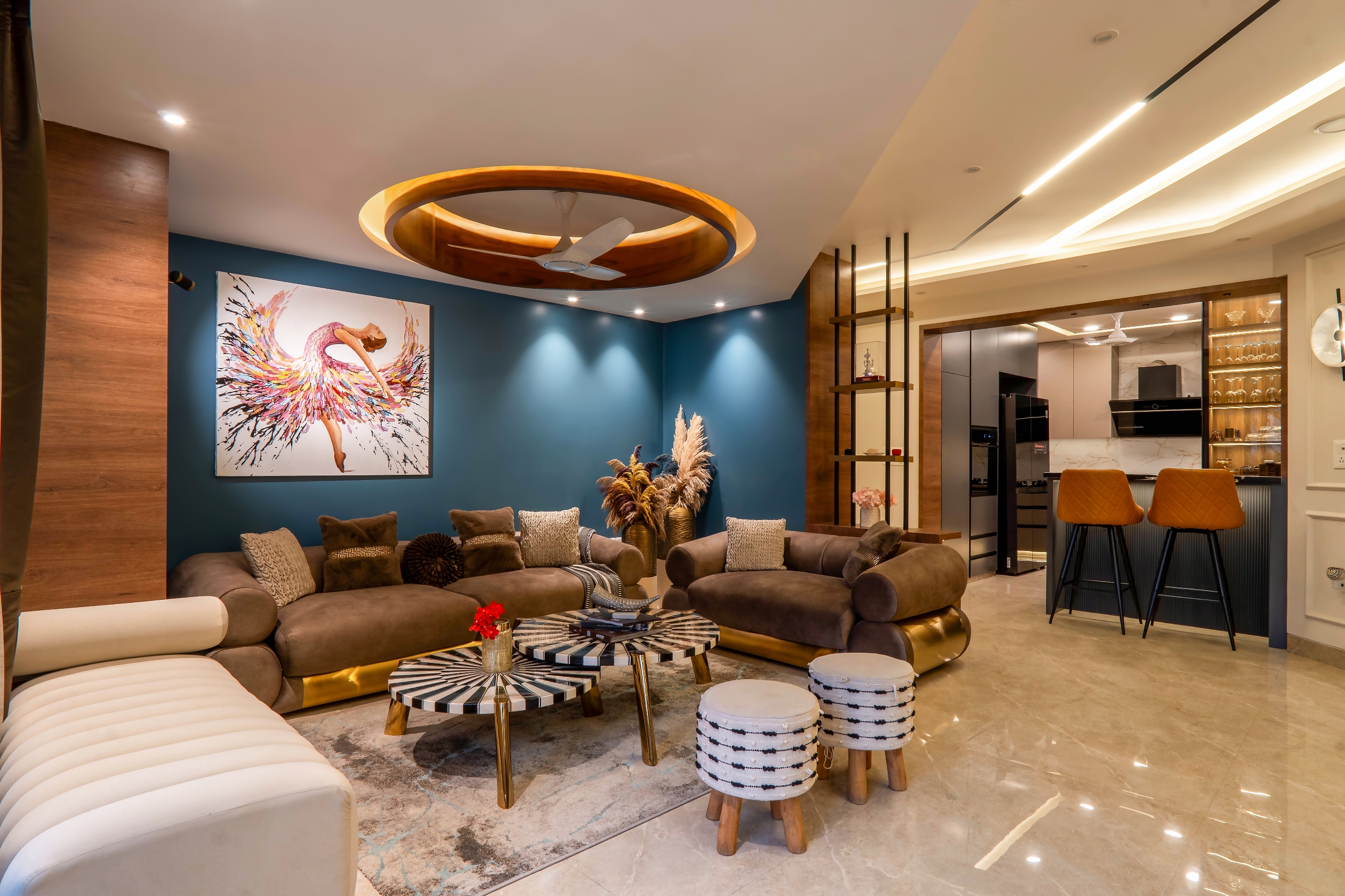 Blue Velvet Residence