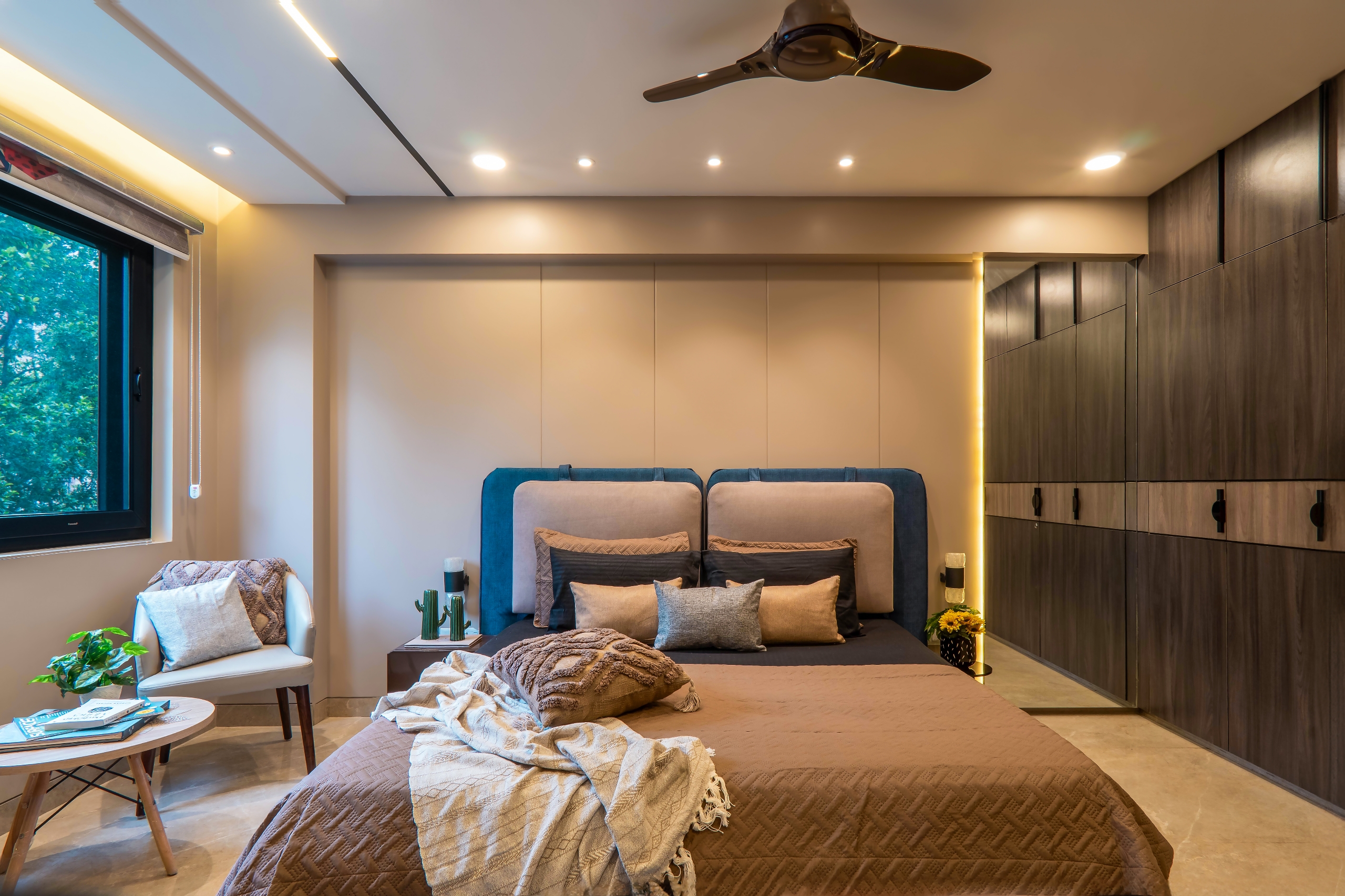 Blue Velvet Residence