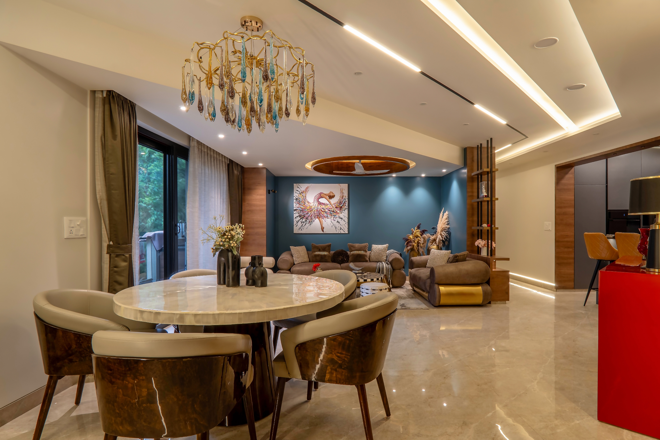 Blue Velvet Residence
