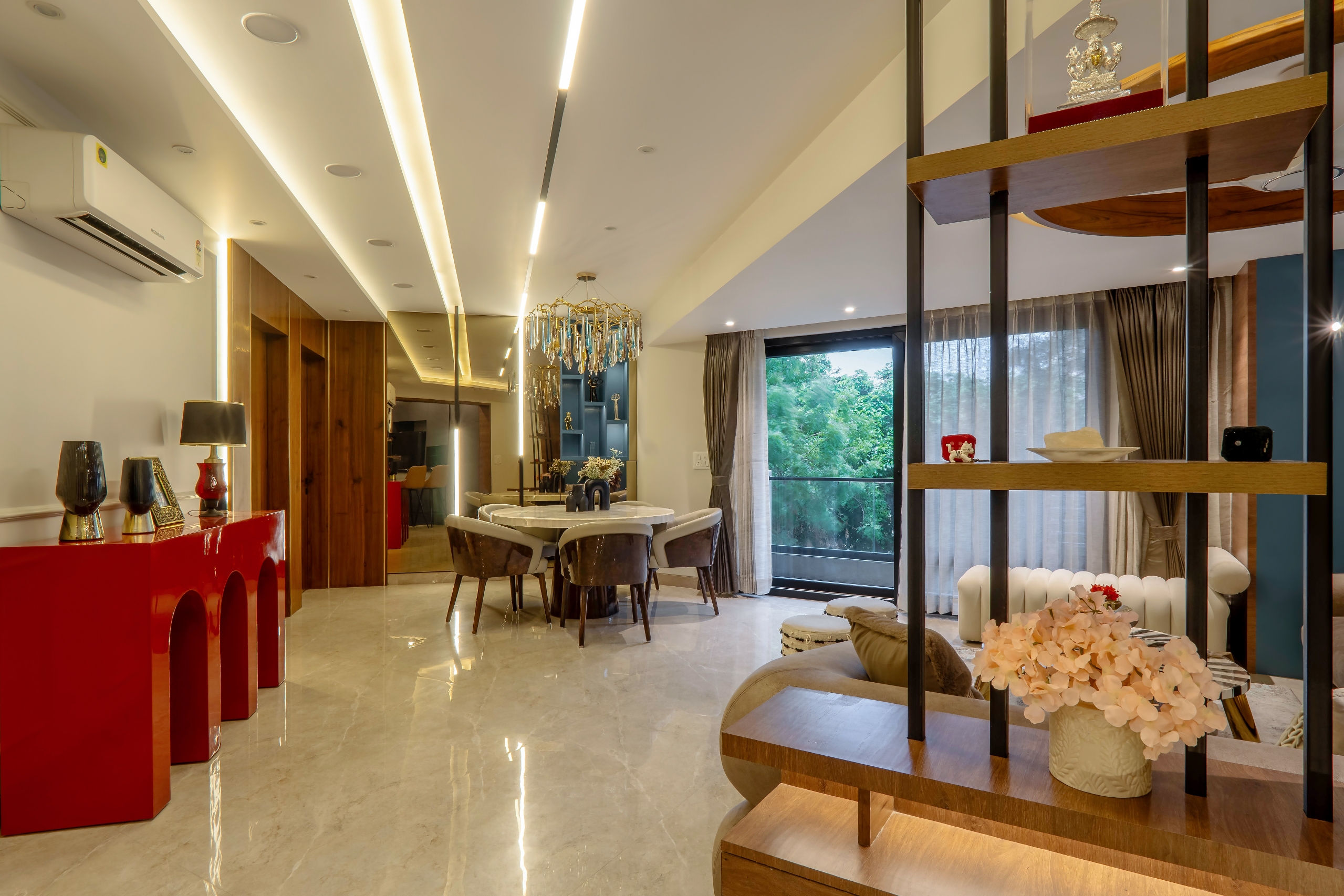 Blue Velvet Residence