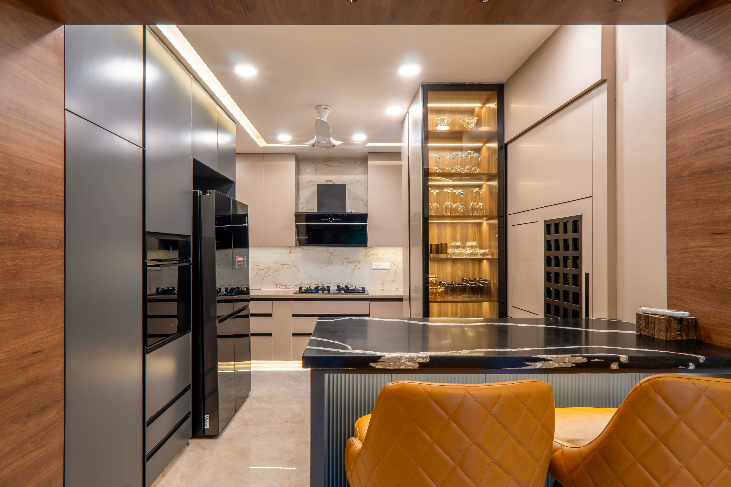 Blue Velvet Residence