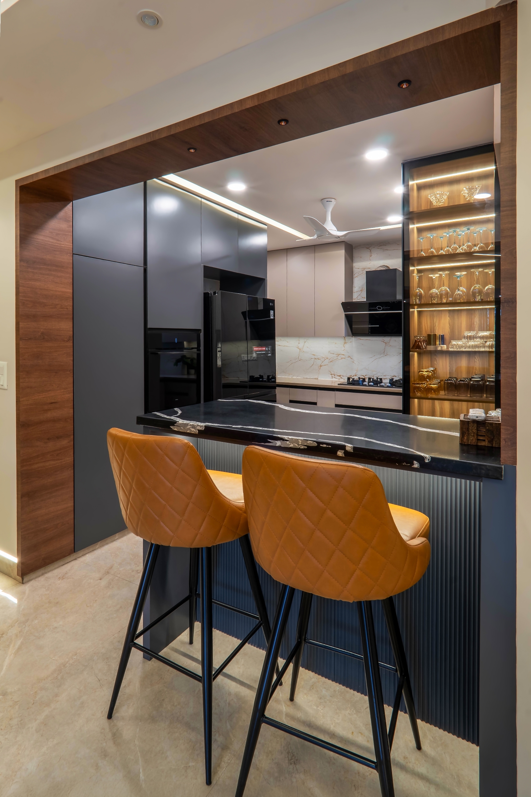 Blue Velvet Residence