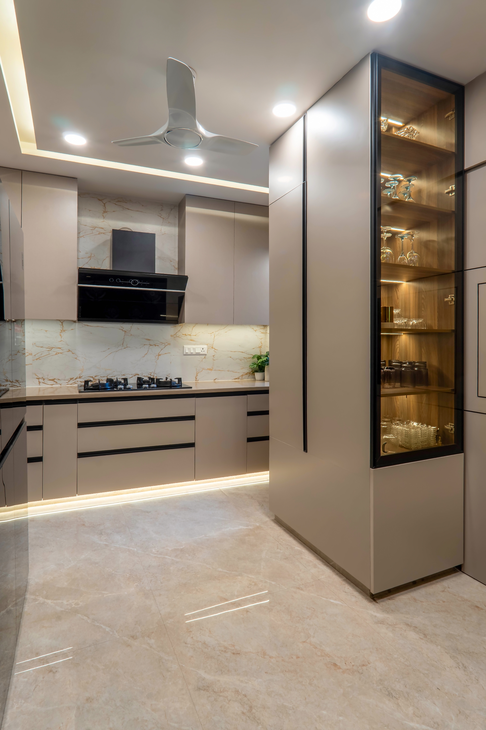 Blue Velvet Residence