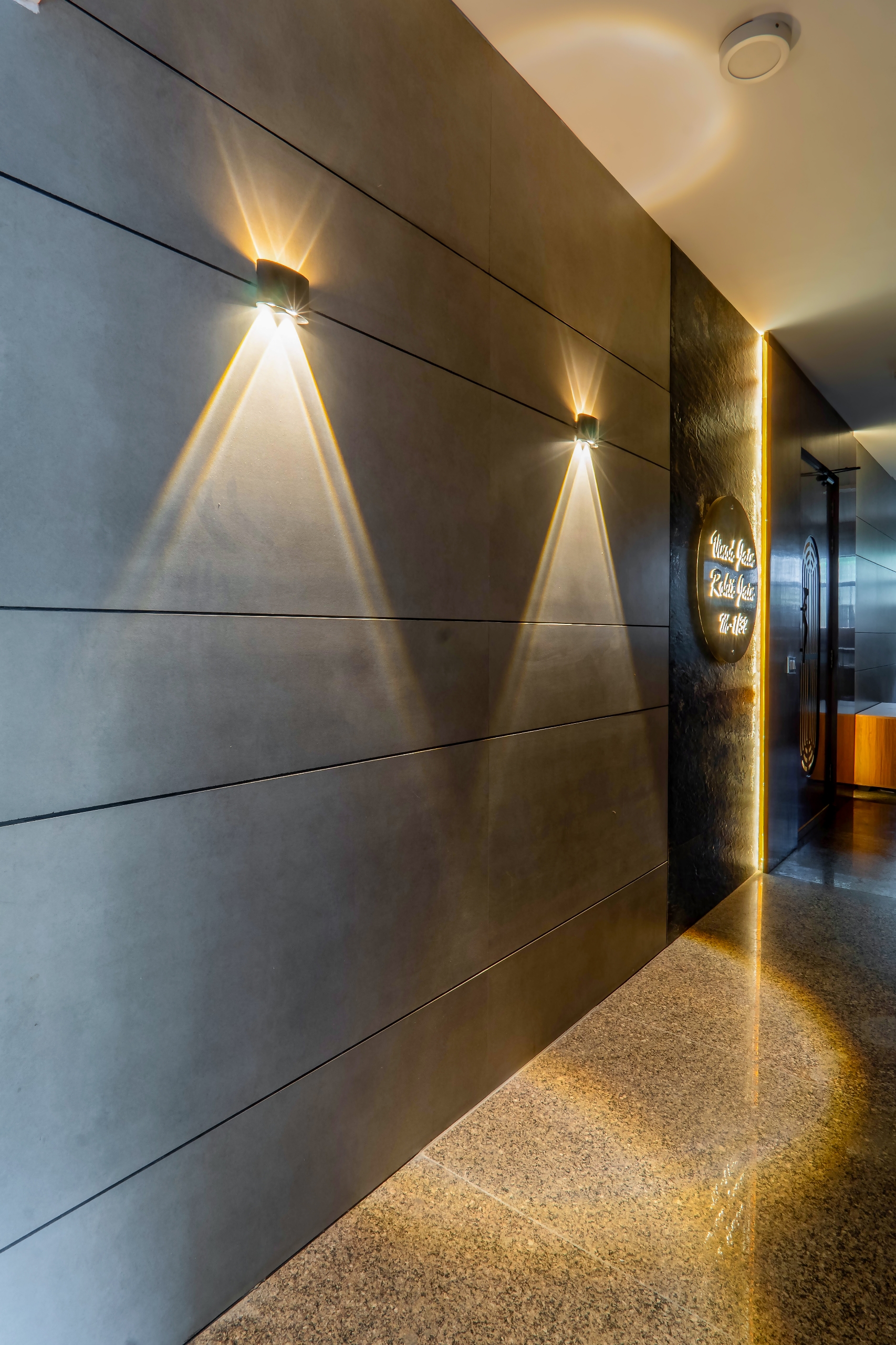 Blue Velvet Residence