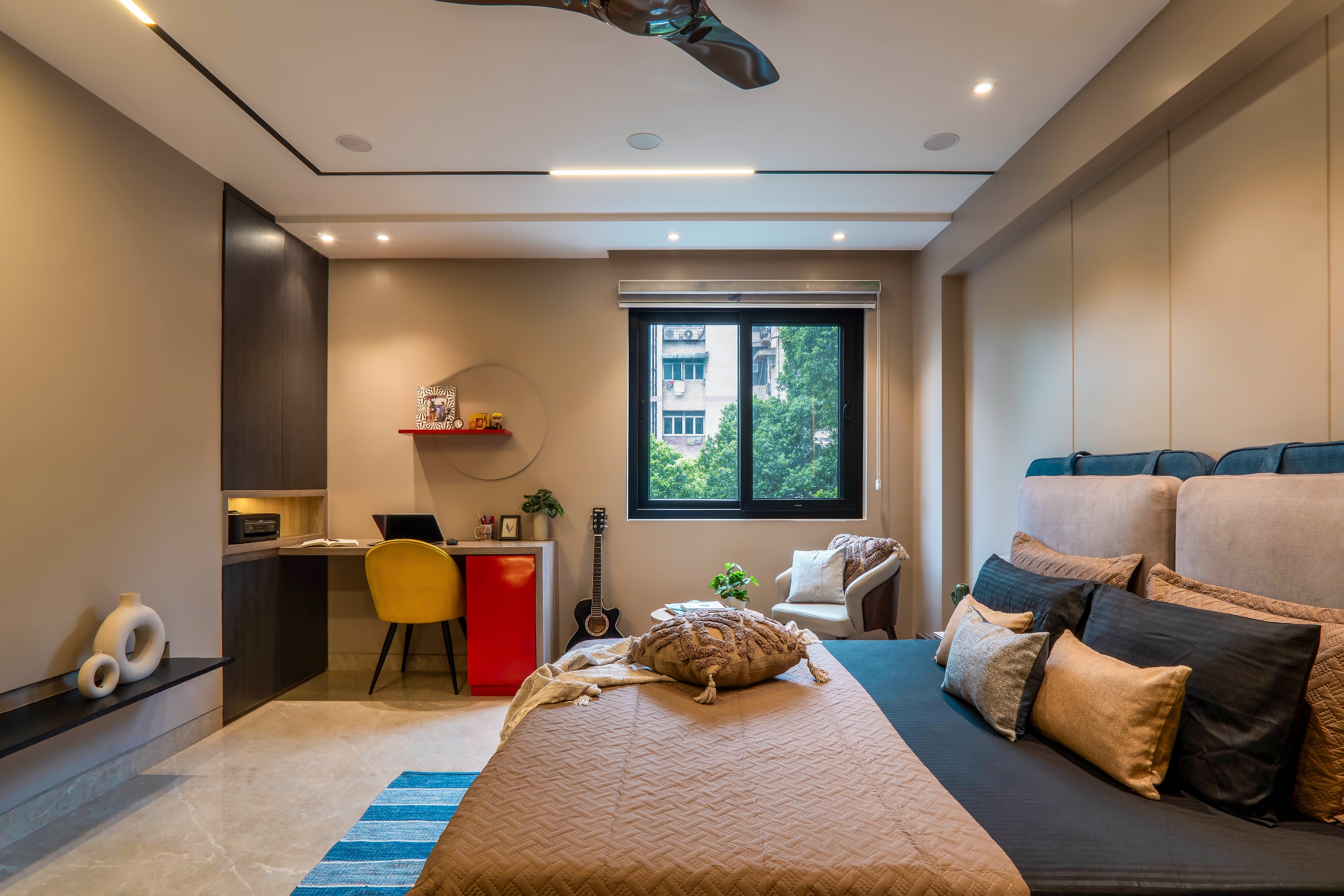 Blue Velvet Residence