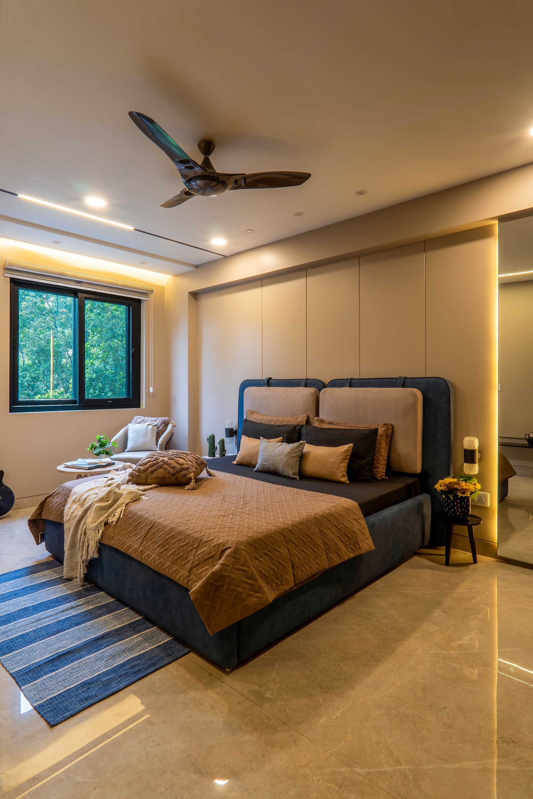 Blue Velvet Residence