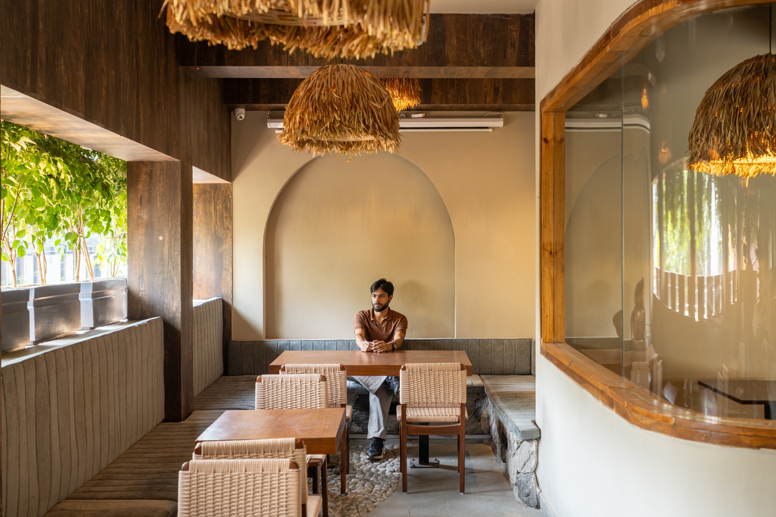Tan Coffee – GK-1