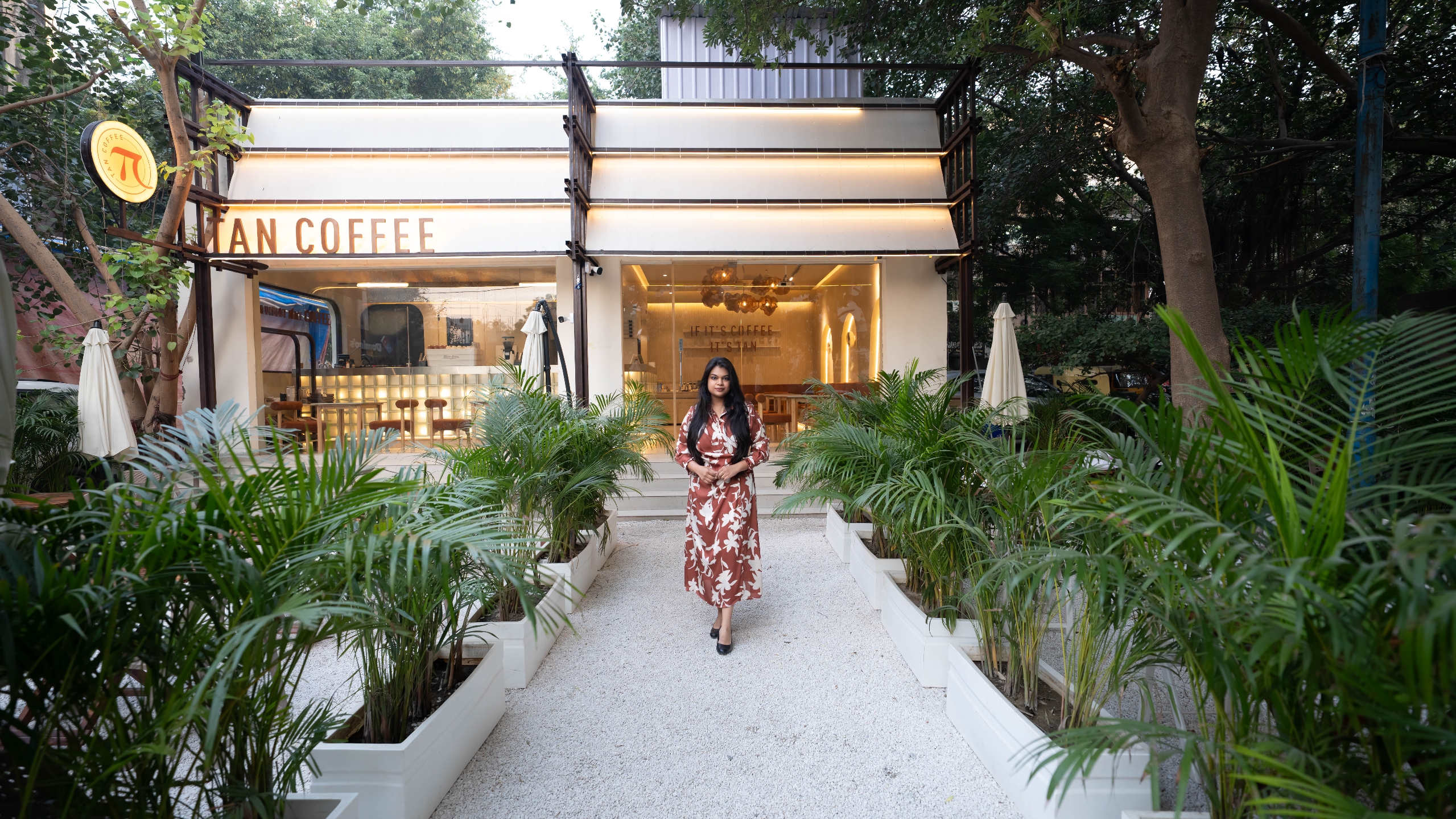 Tan Coffee – Preet Vihar
