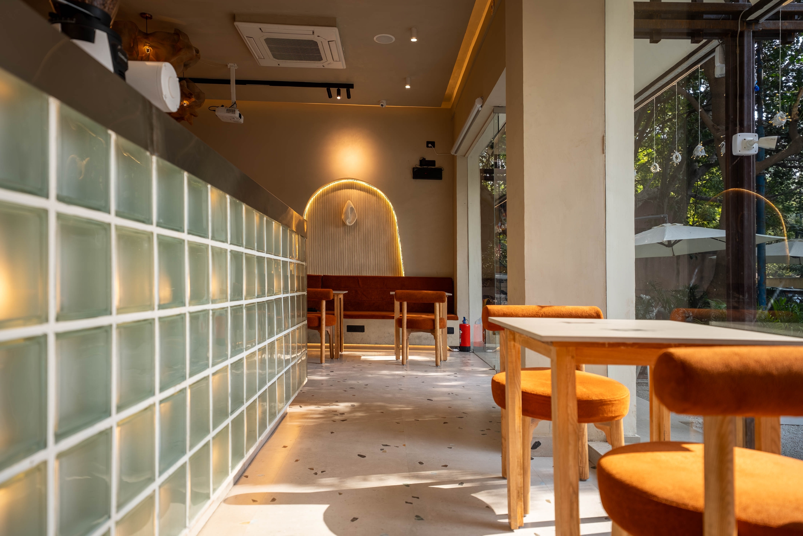 Tan Coffee – Preet Vihar