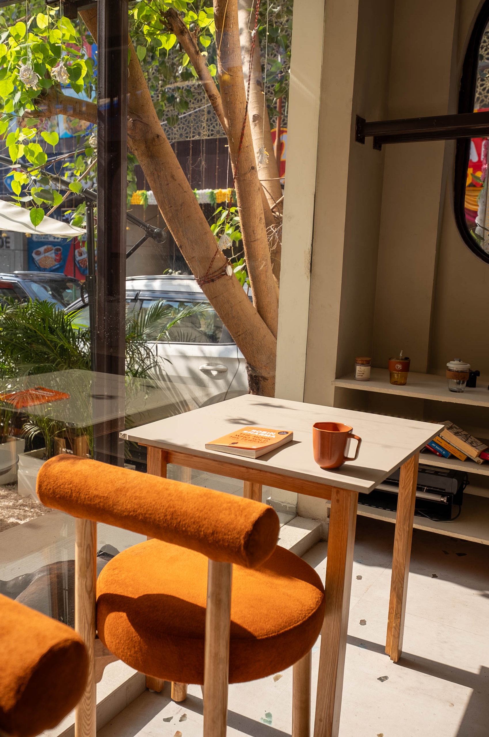 Tan Coffee – Preet Vihar