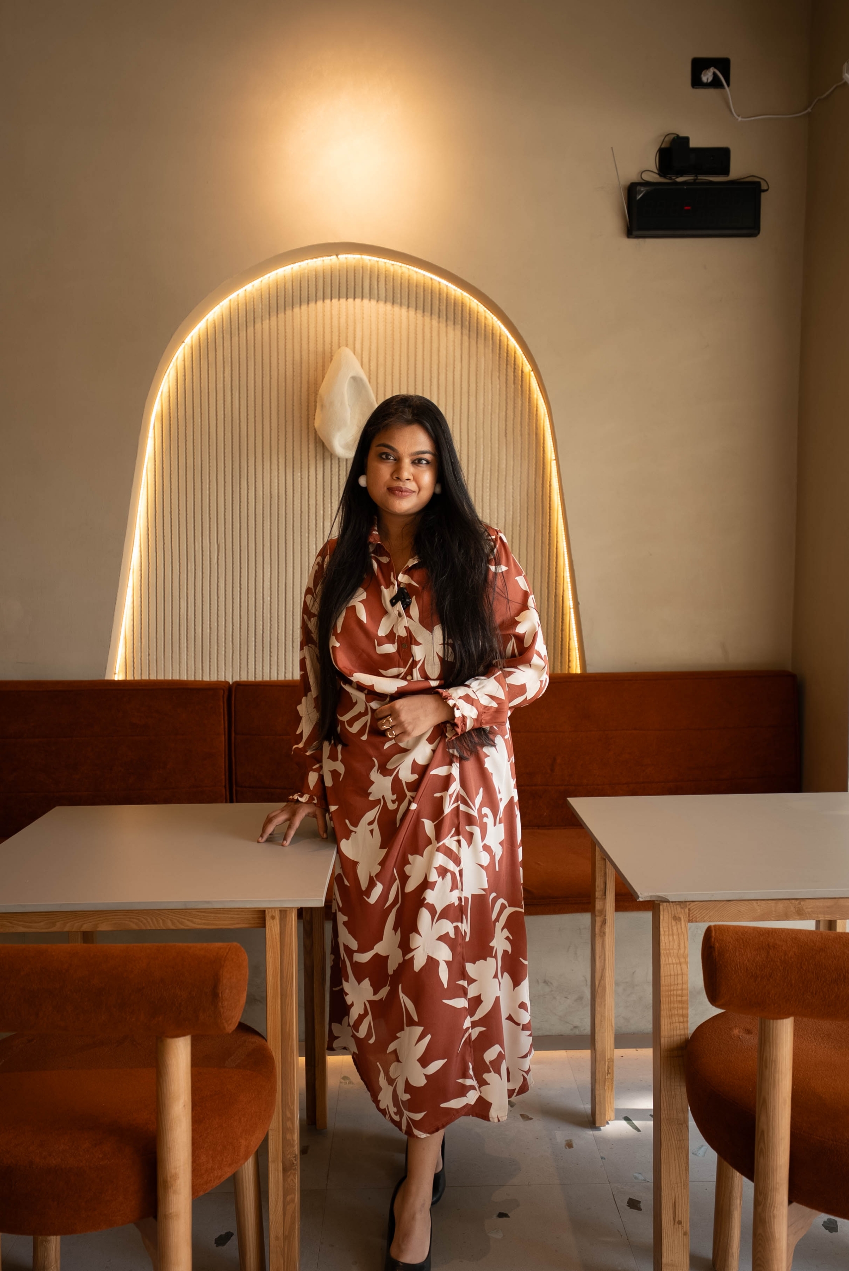 Tan Coffee – Preet Vihar