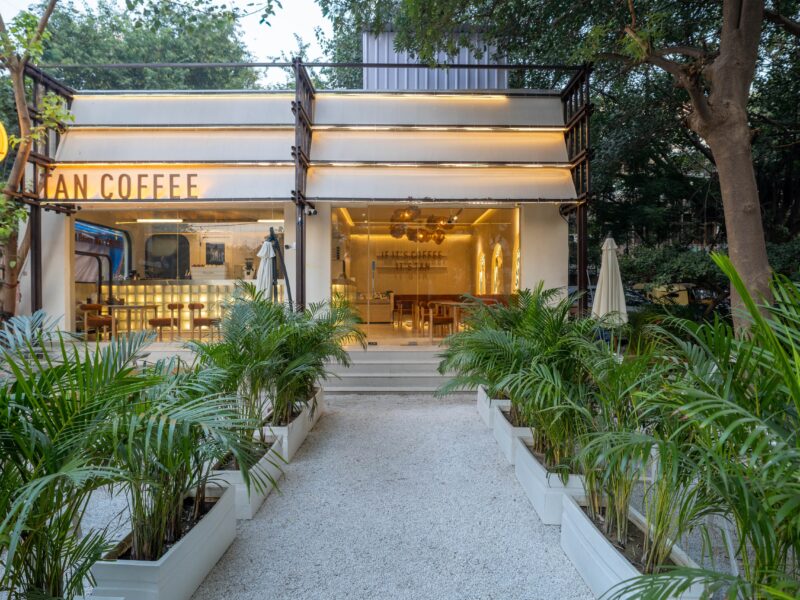Tan Coffee – Preet Vihar