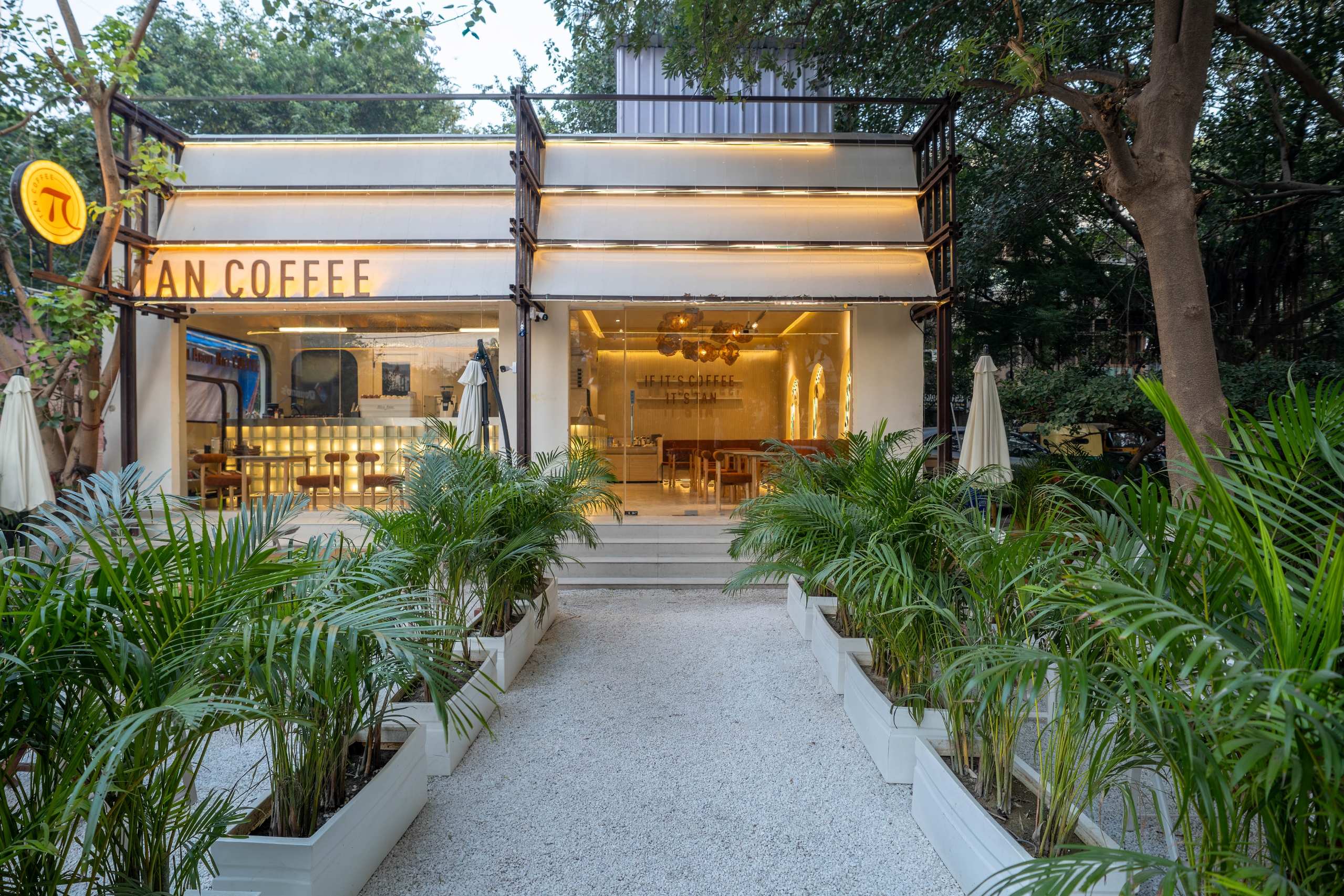Tan Coffee – Preet Vihar