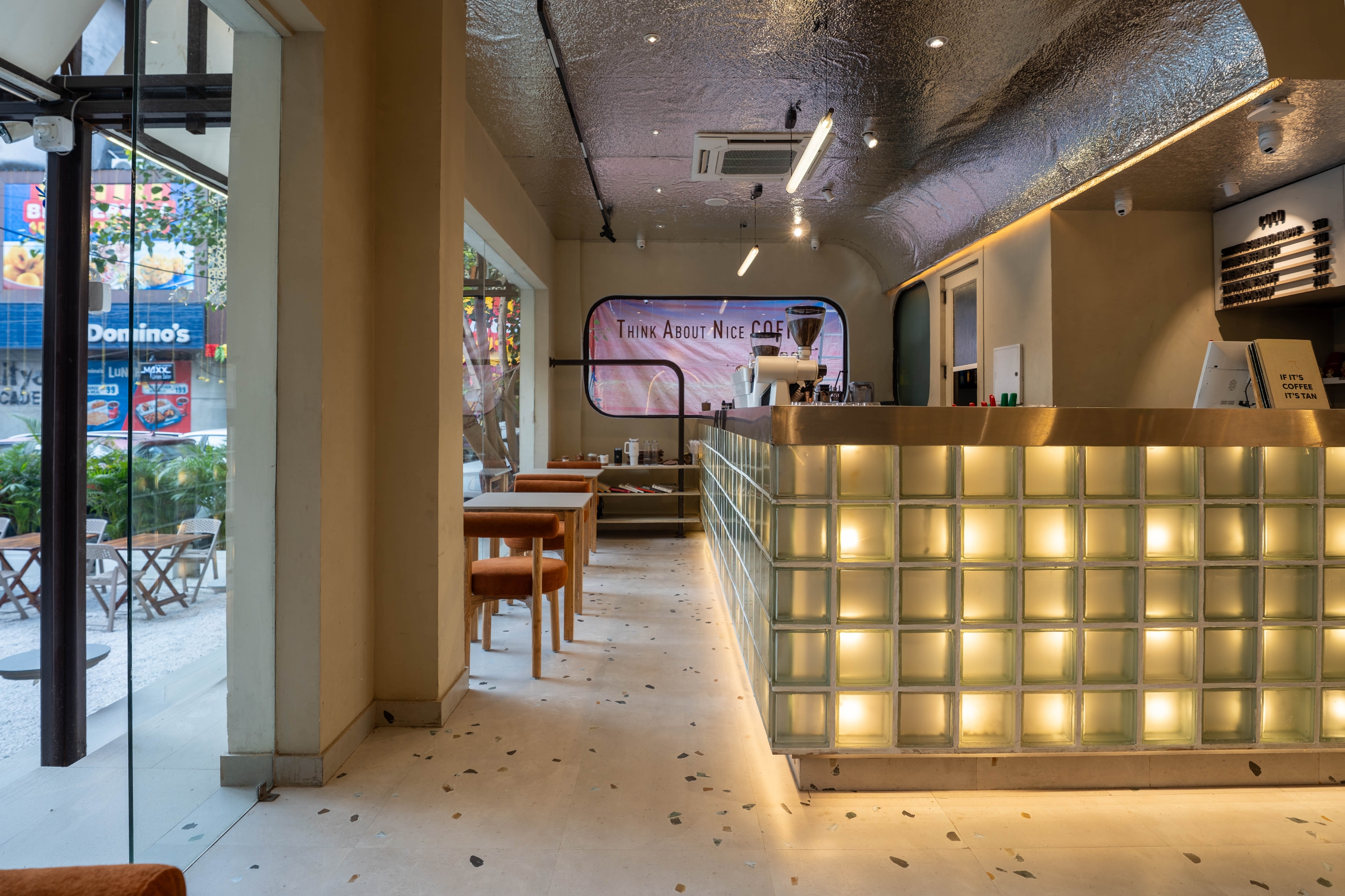 Tan Coffee – Preet Vihar