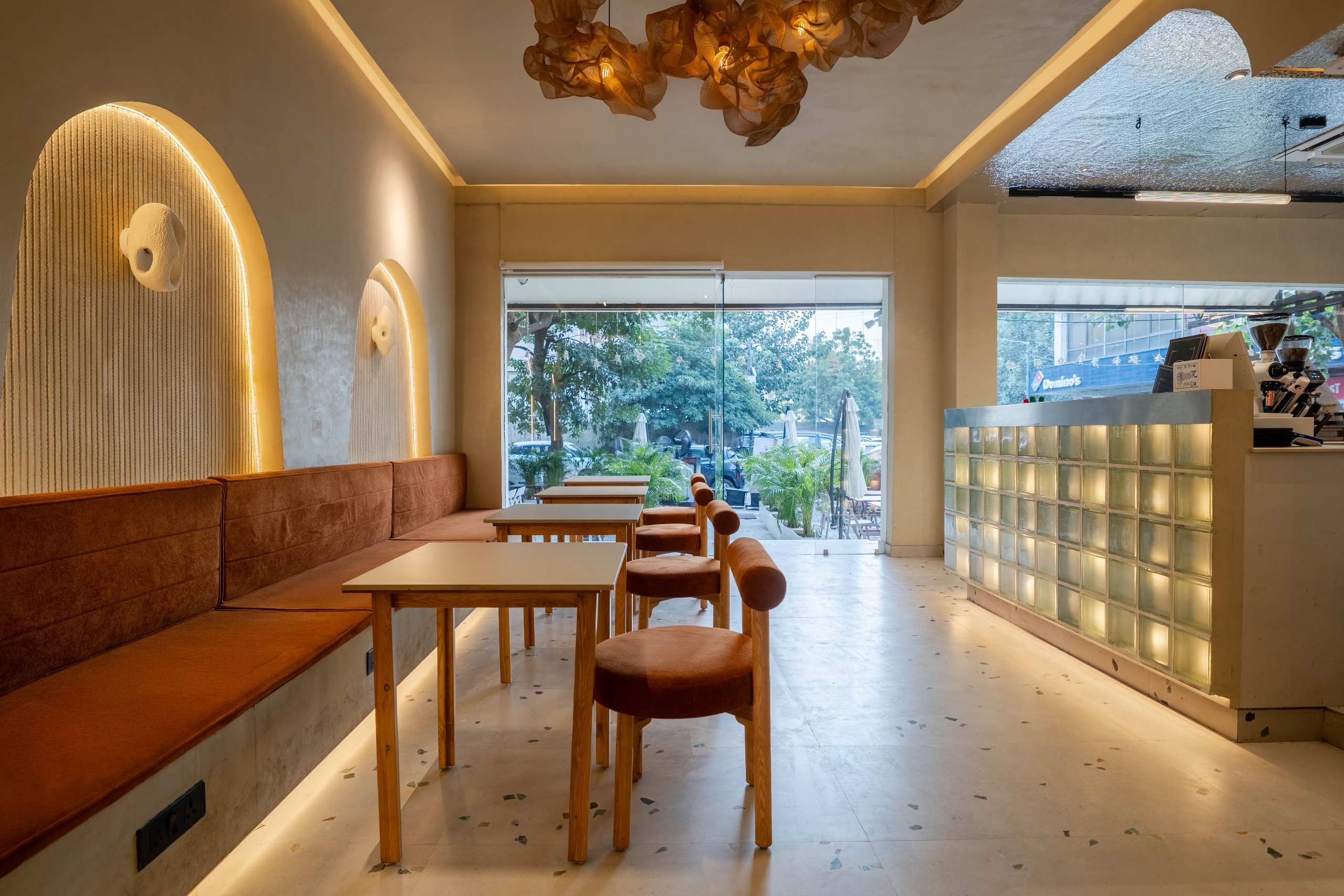 Tan Coffee – Preet Vihar