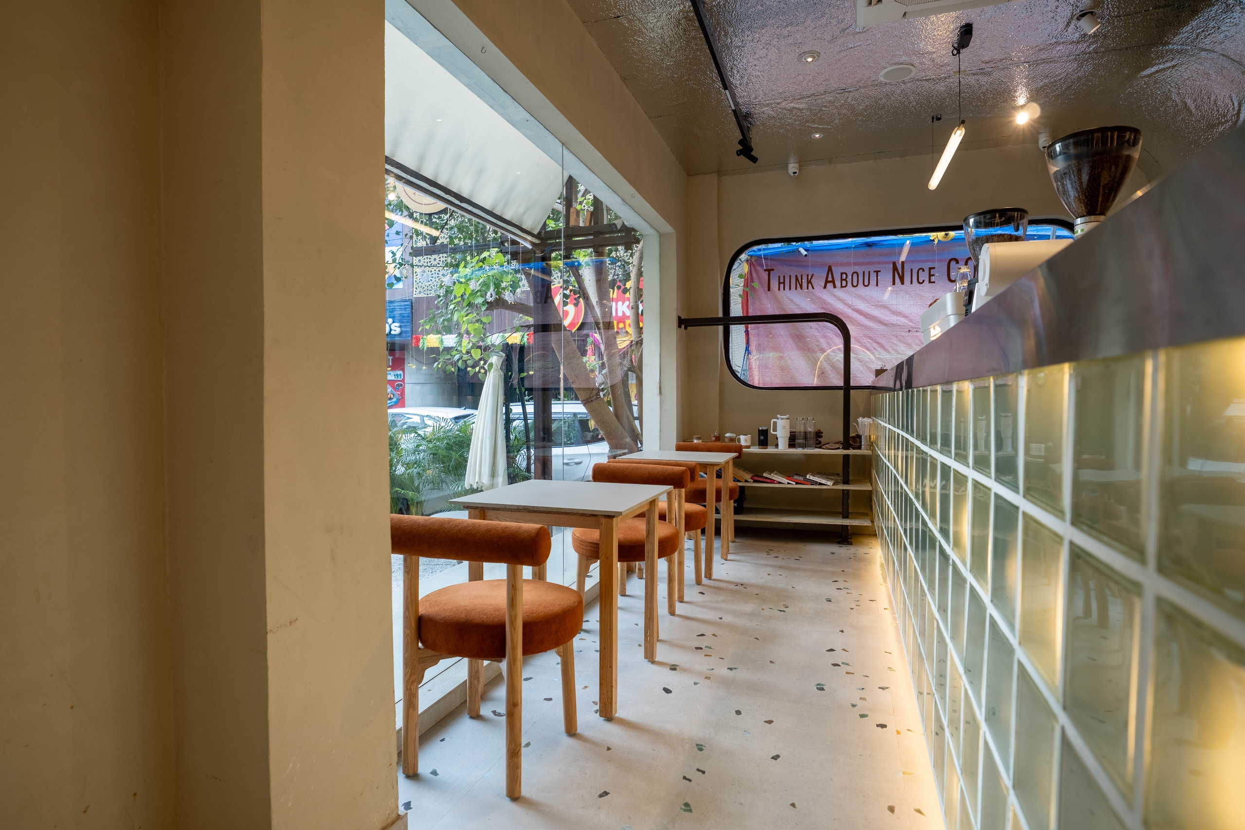 Tan Coffee – Preet Vihar
