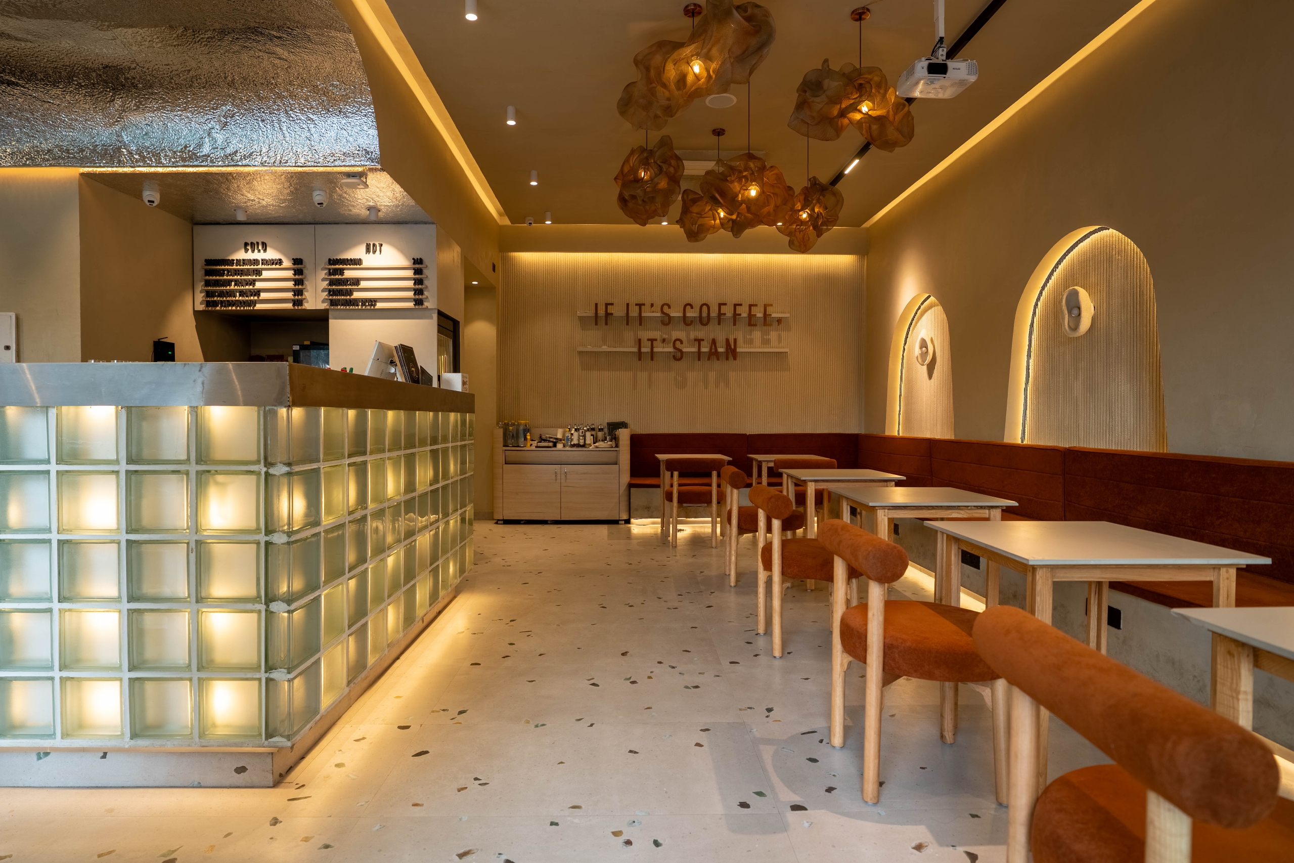 Tan Coffee – Preet Vihar