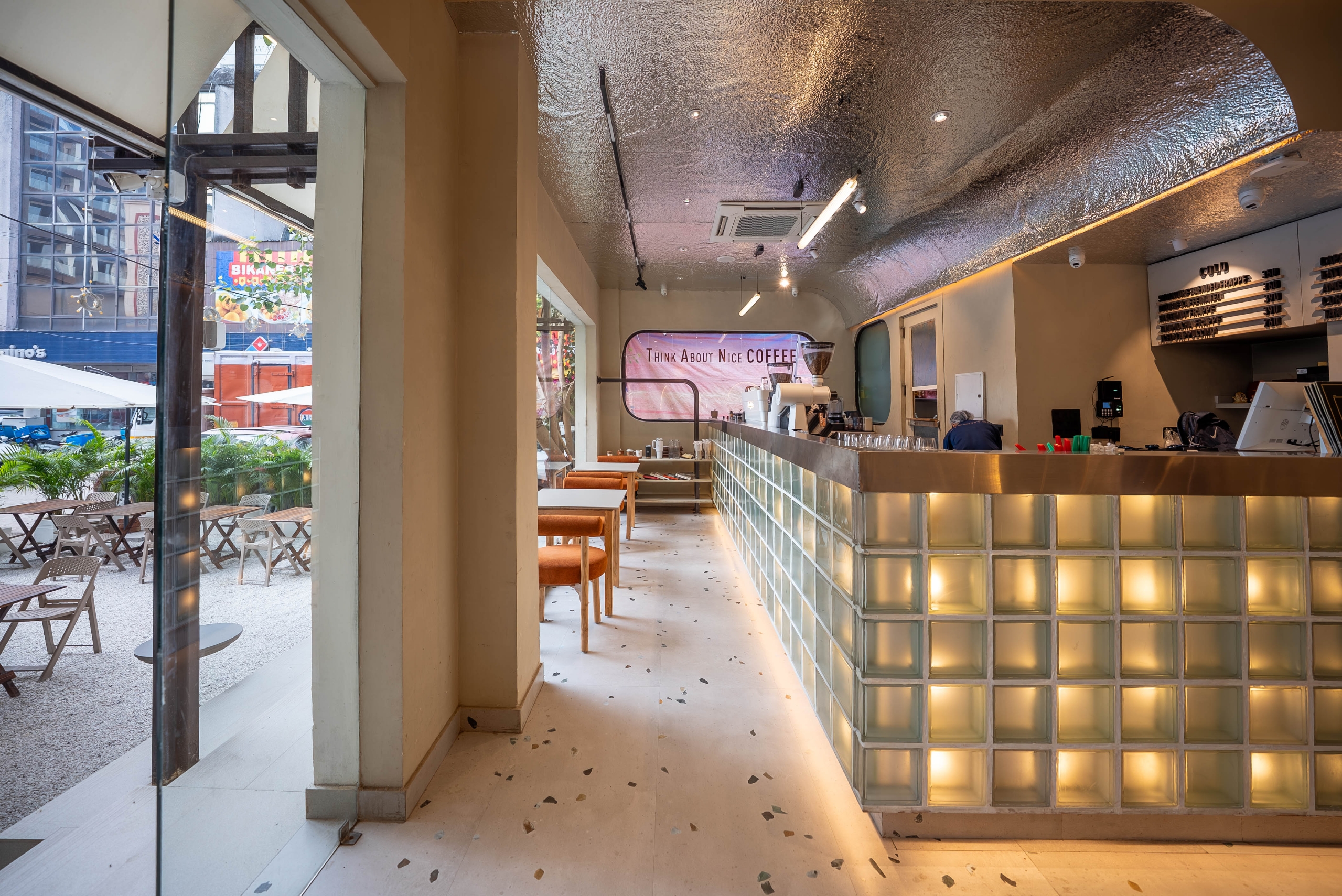Tan Coffee – Preet Vihar