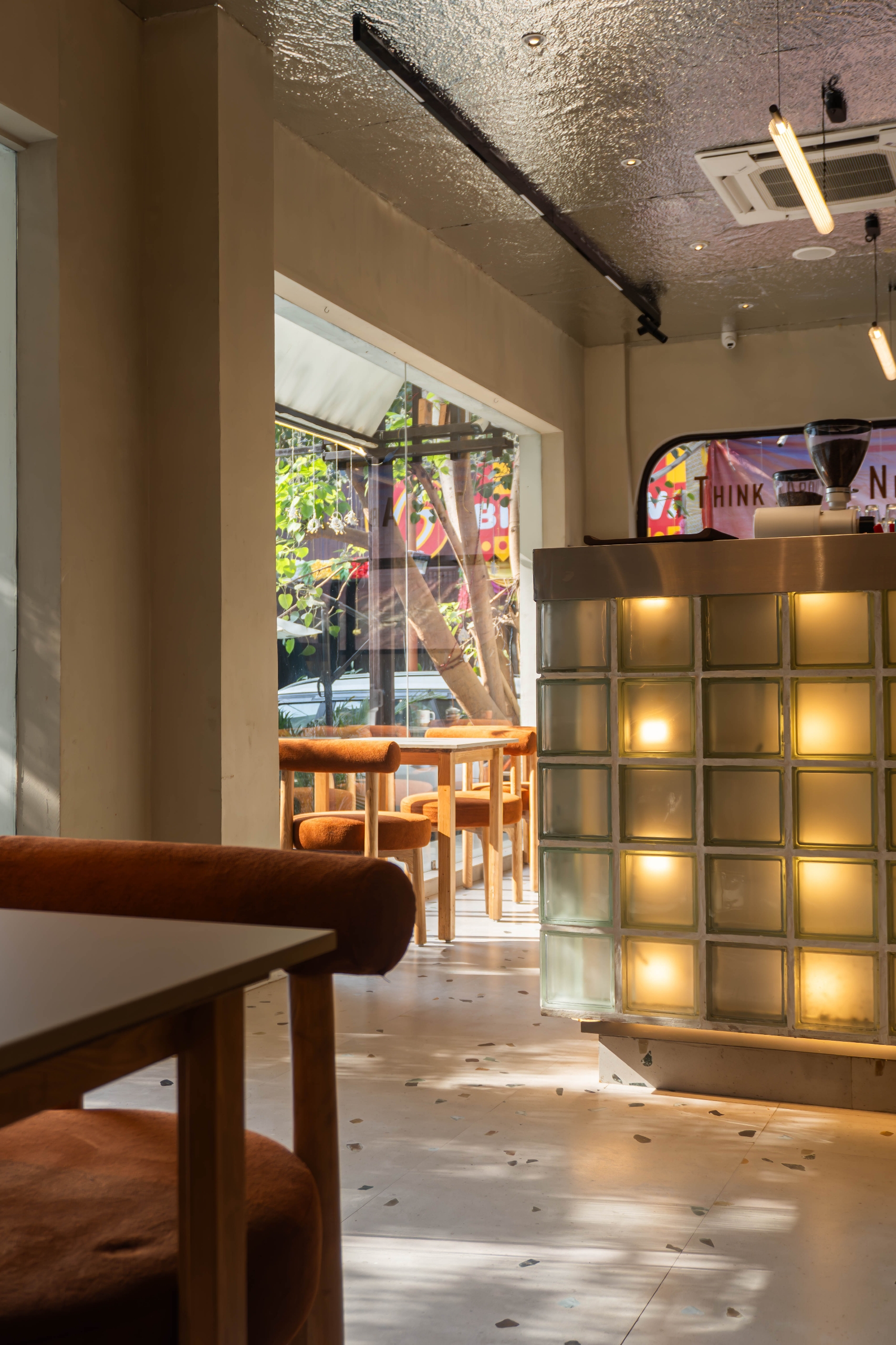 Tan Coffee – Preet Vihar