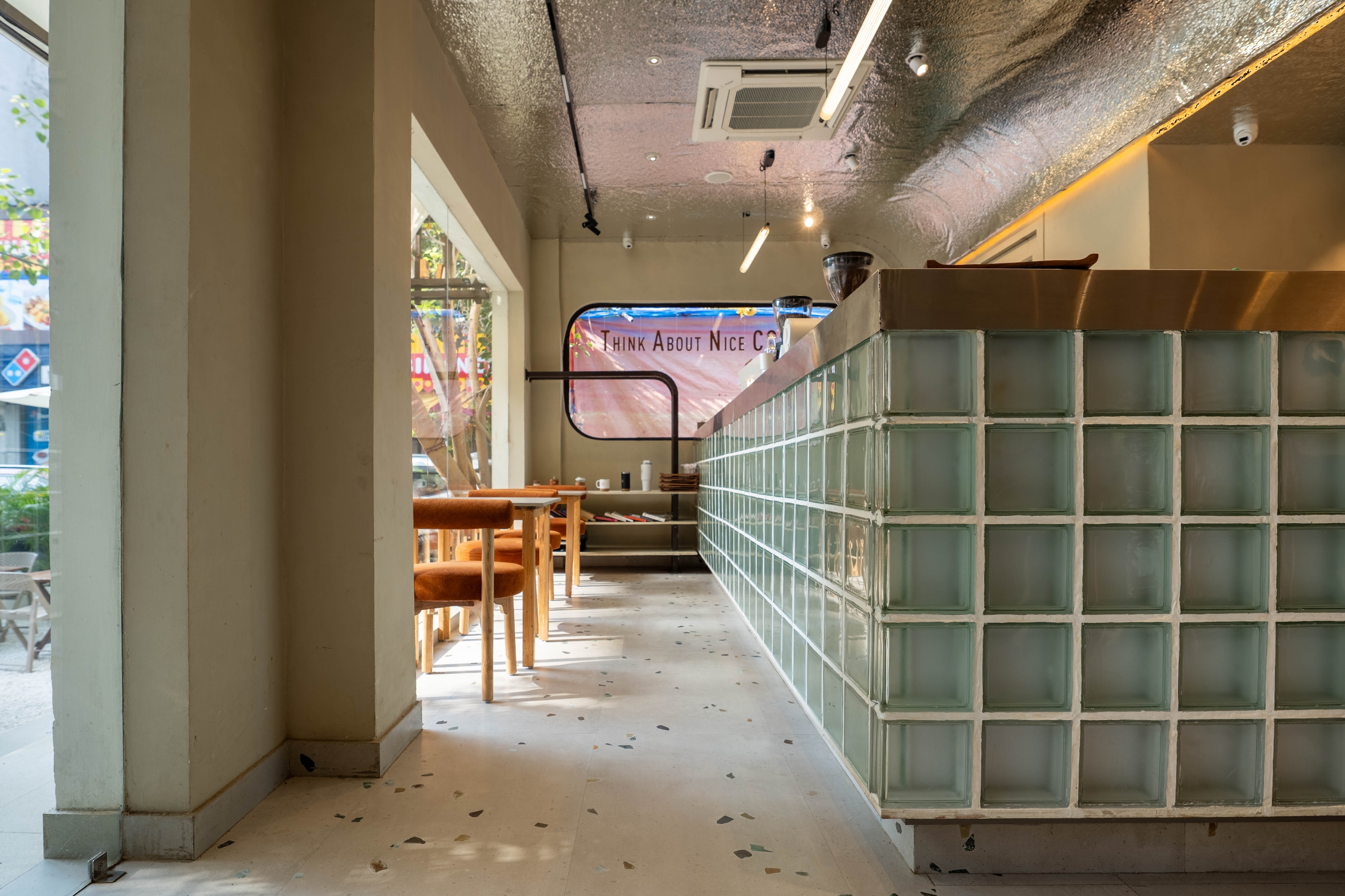 Tan Coffee – Preet Vihar