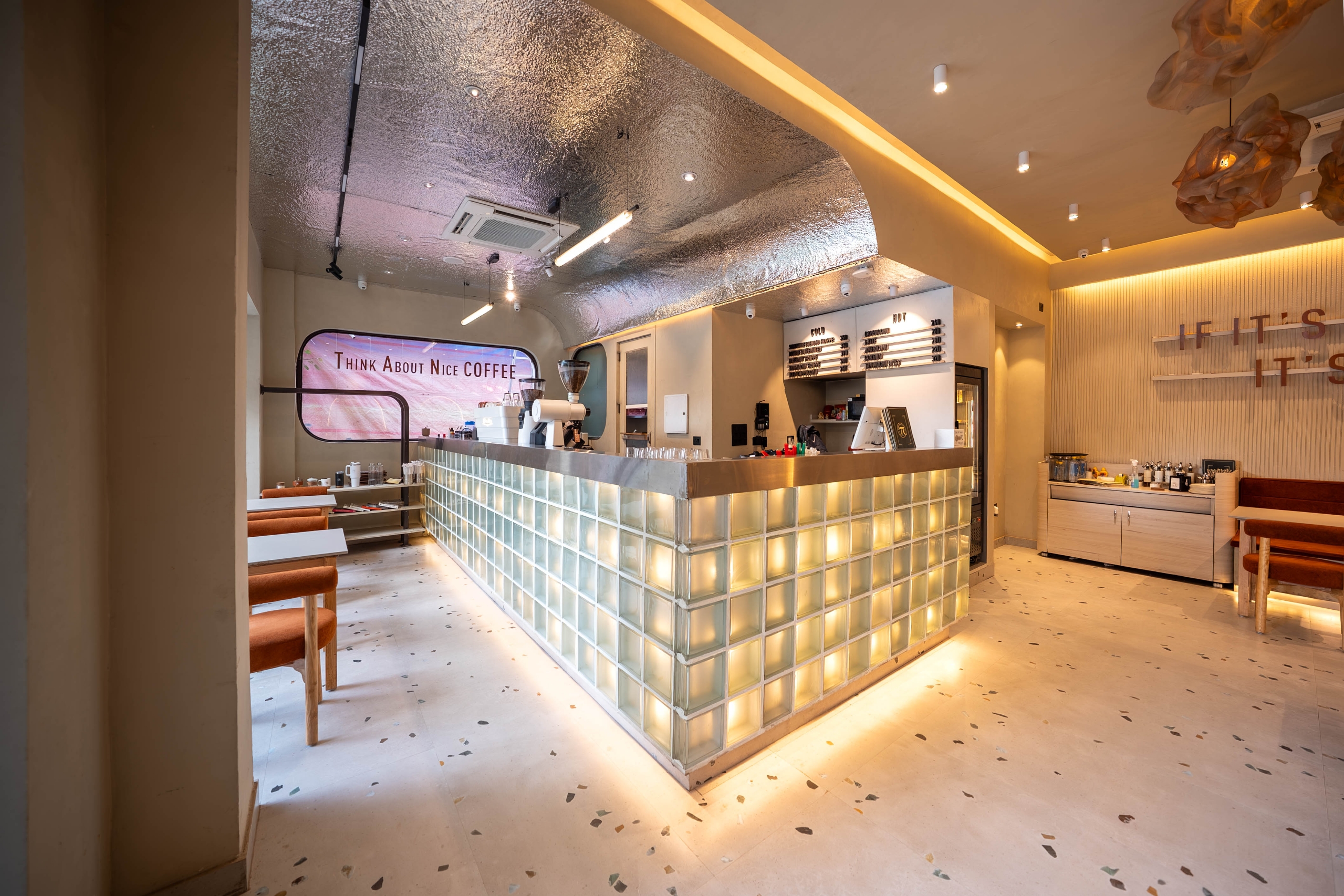 Tan Coffee – Preet Vihar