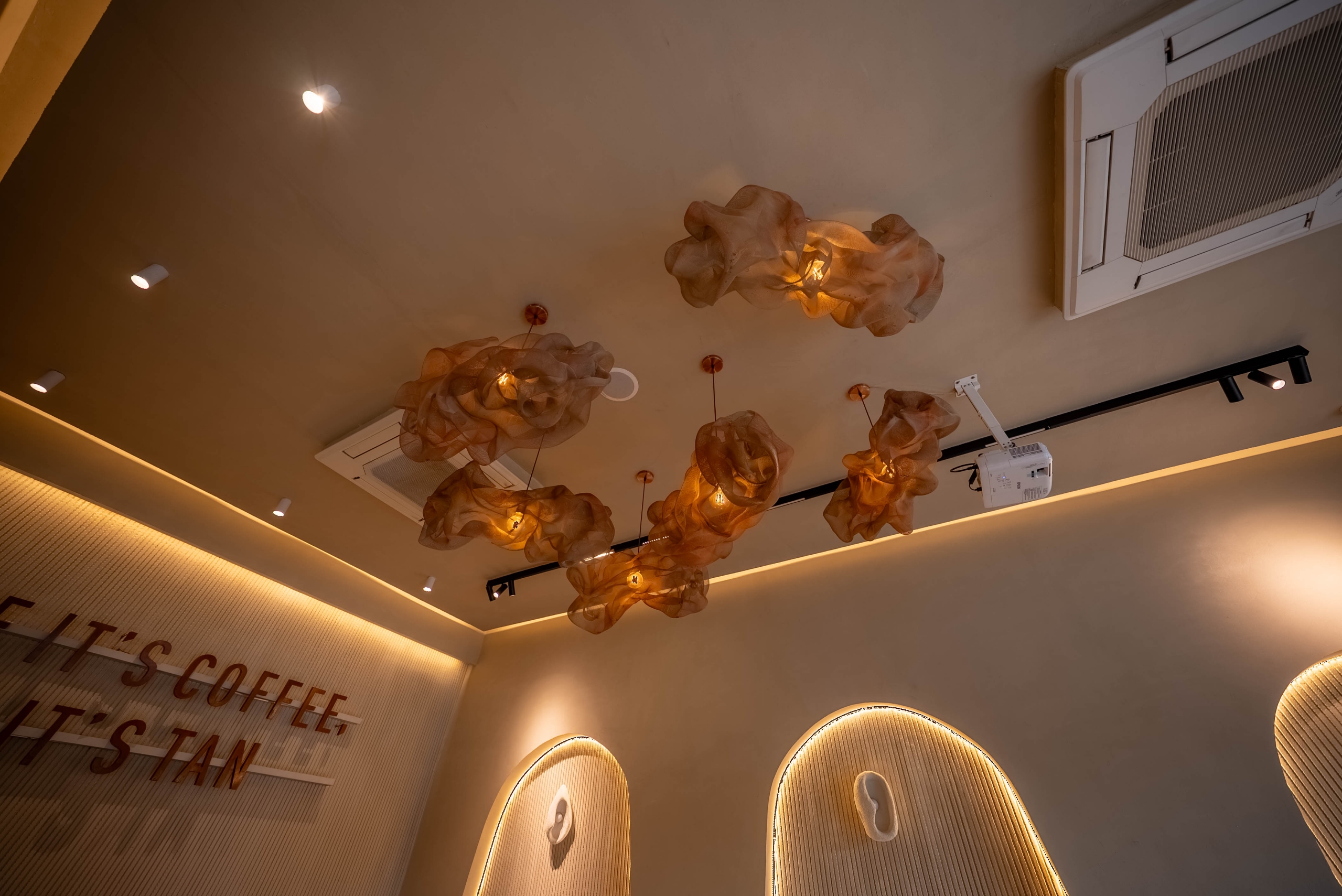 Tan Coffee – Preet Vihar