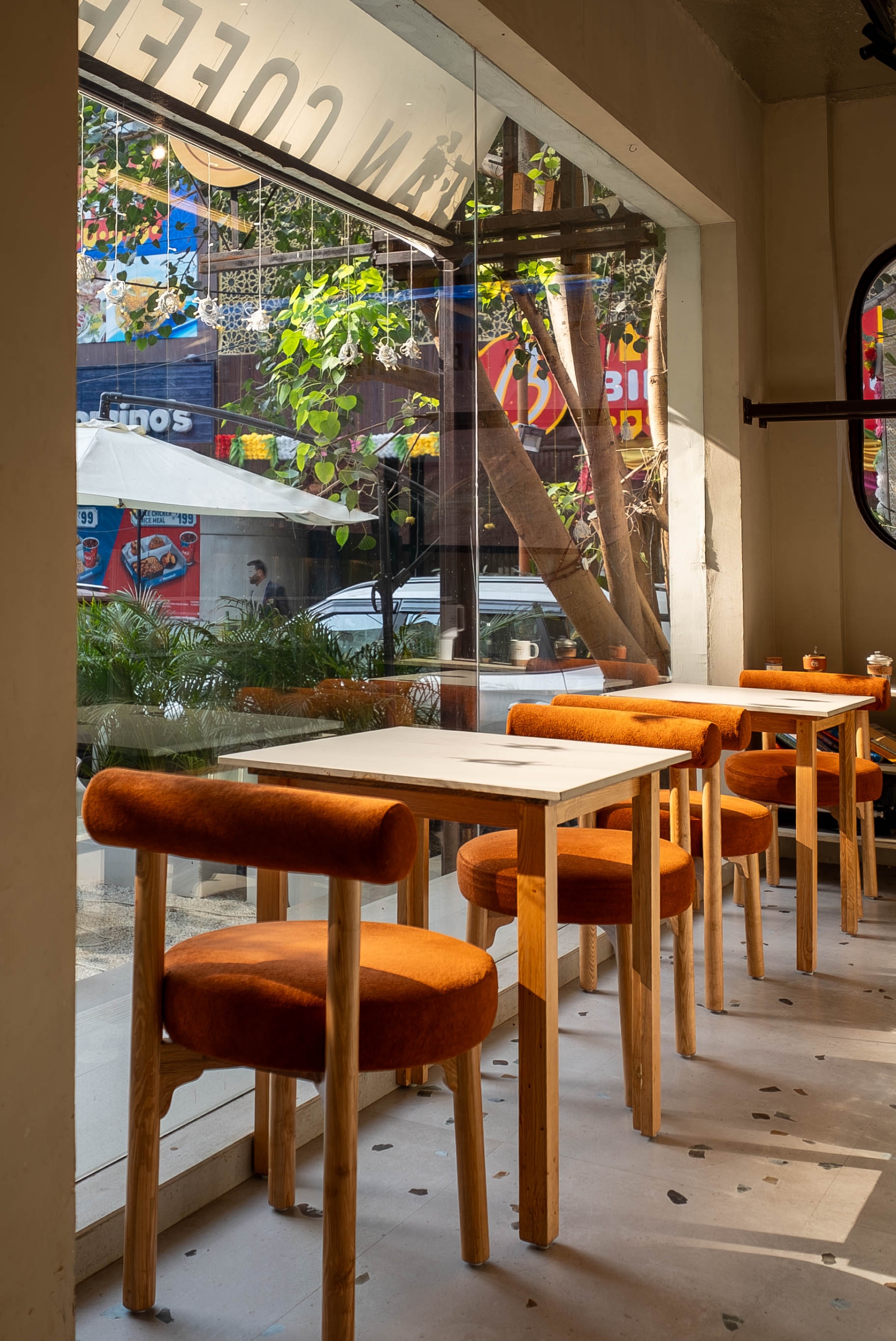 Tan Coffee – Preet Vihar